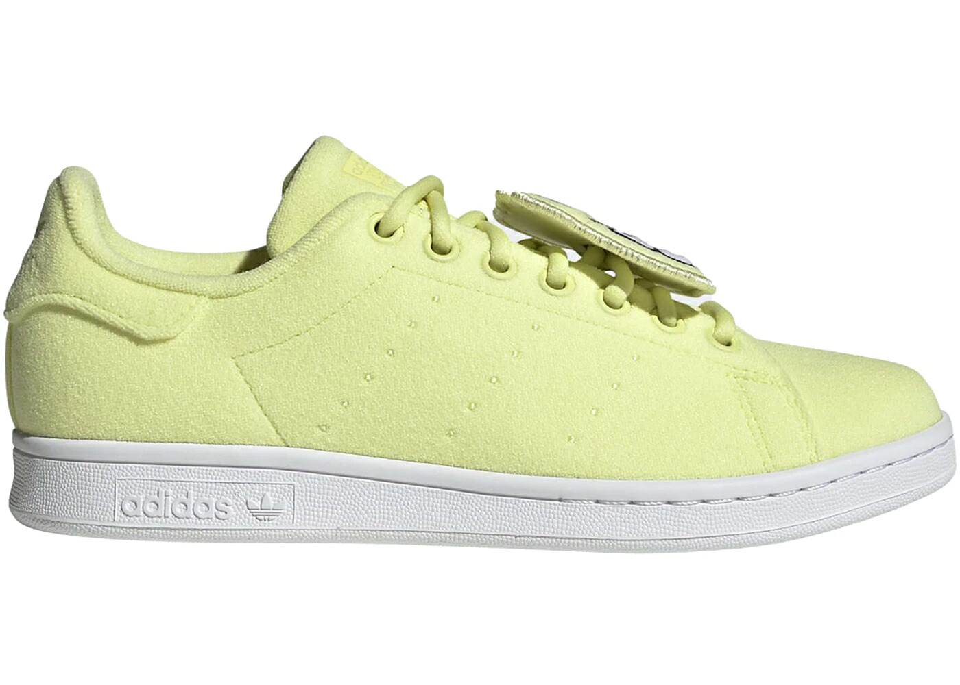 アディダス 黄味がかった 黄色 立場し損ない WOMEN\u0027S スニーカー レディース ADIDAS STAN SMITH ALWAYS ORIGINAL (WOMEN\u0027S) / PULSE YELLOW PULSE YELLOW CLOUD