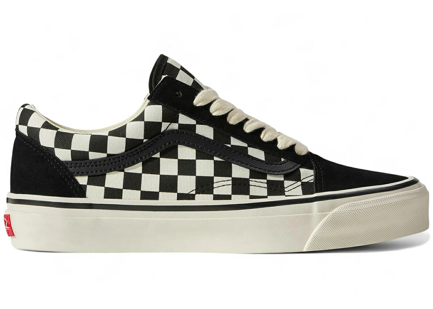 ヴァンズ バンズ 黒いこと 黒いこと 白いこと 白いこと 年寄りの学院 スニーカー メンズ VANS OLD SKOOL 36 LX WARPED TOUR CHECKERBOARD BLACK WHITE / BLACK WHITE