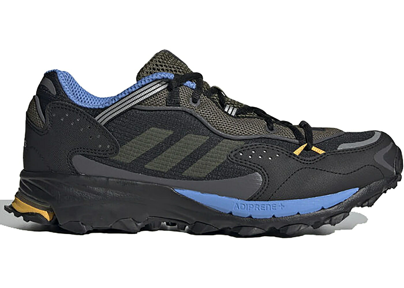アディダス レスポンス コア 黒色 ブラック ゴールド スニーカー メンズ ADIDAS RESPONSE HOVERTURF GF6100AM CORE BLACK BRANCH / CORE BLACK ACTIVE GOLD BRANCH