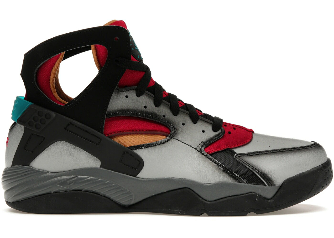 ナイキ 飛翔 ハラチ フープ 薄墨色 薄墨色 レーザ 橙 オレンジ色 スニーカー メンズ NIKE AIR FLIGHT HUARACHE HOOP PACK BORDEAUX / GREY BORDEAUX LASER ORANGE