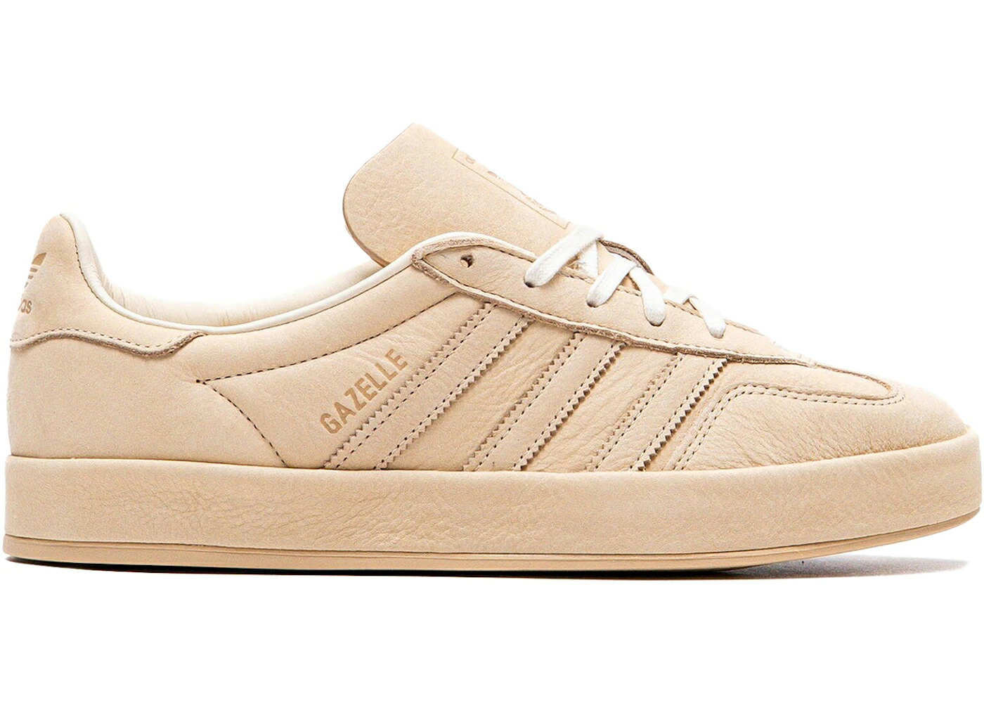 アディダス ガゼル 神通力 ベージュ スニーカー メンズ ADIDAS GAZELLE INDOOR LUX MAGIC BEIGE / MAGIC BEIGE MAGIC BEIGE WONDER