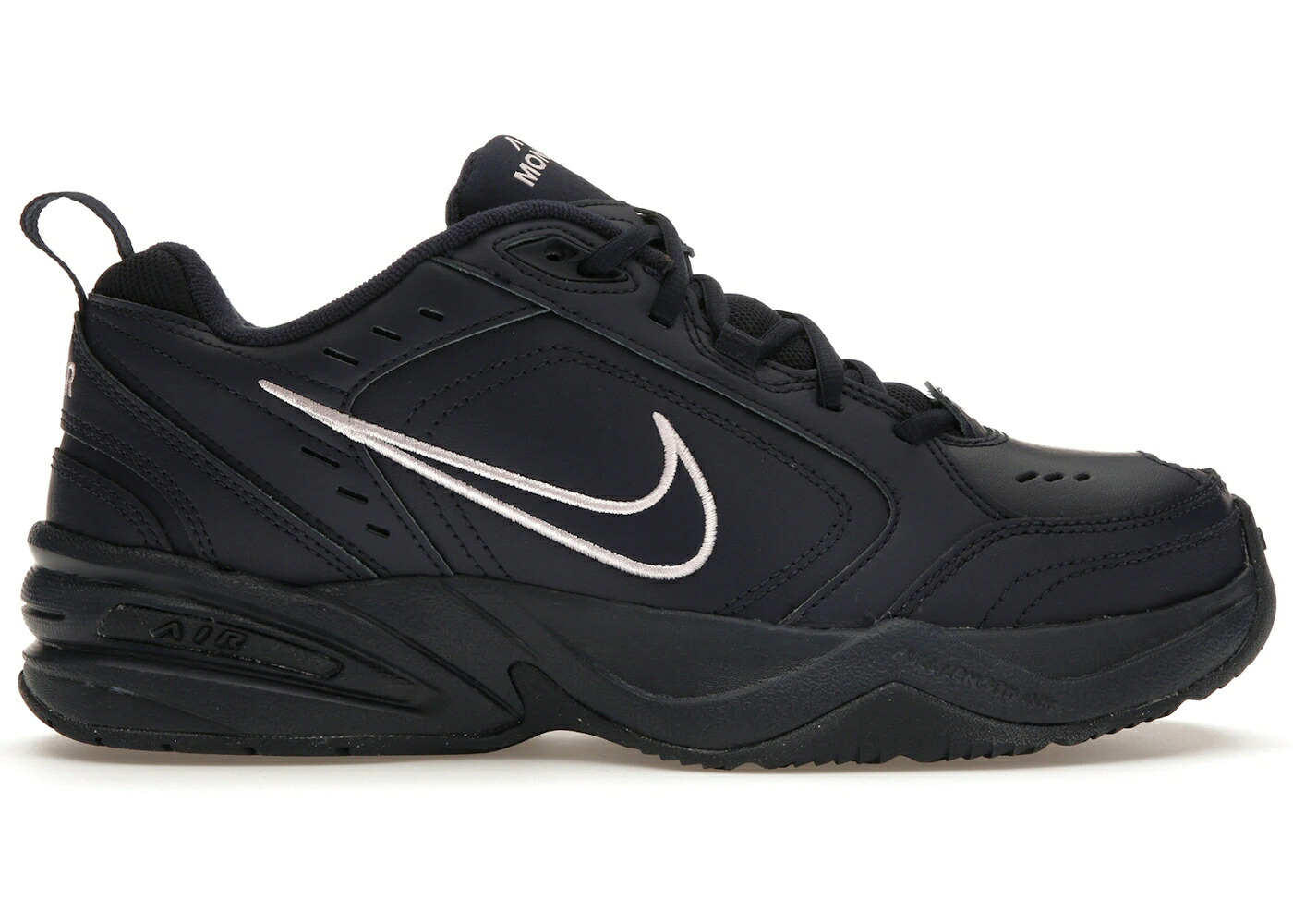 ナイキ モナーク アンプ ピンク ライム スニーカー メンズ NIKE AIR MONARCH IV AMP OBSIDIAN / OBSIDIAN PINK FOAM OBSIDIAN LIME｜スニケス 43,940円