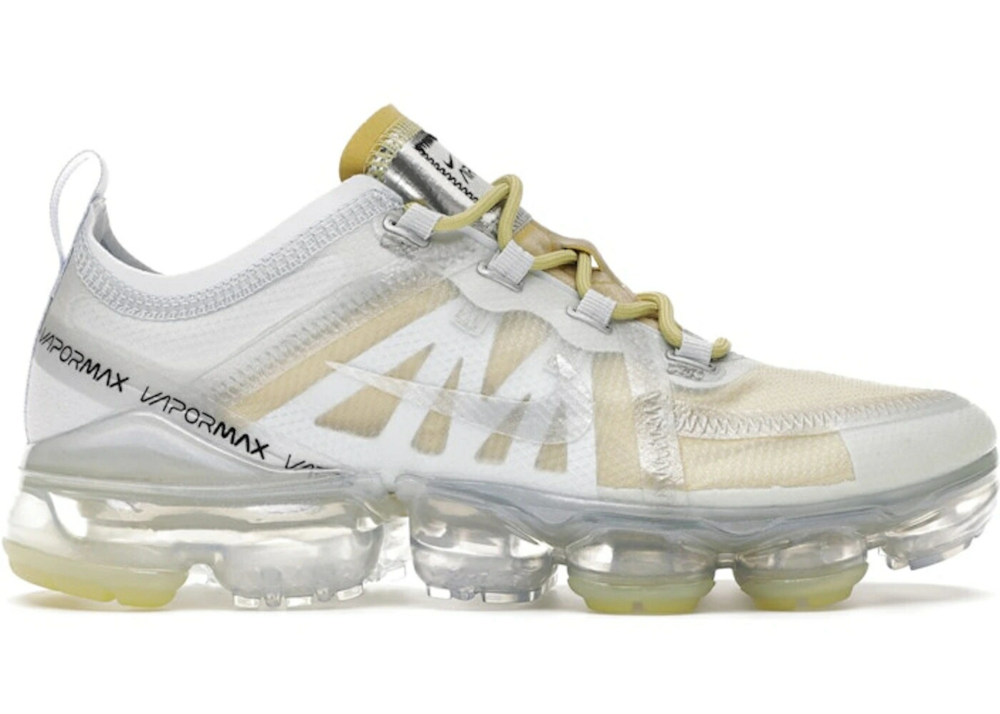 ナイキ プレミアム 銀色 シルバー ハーフ 青色 ブルー エアヴェイパーマックス WOMEN'S スニーカー レディース NIKE AIR VAPORMAX 2019 PREMIUM CELERY (WOMEN'S) / CELERY METALLIC SILVER HALF BLUE