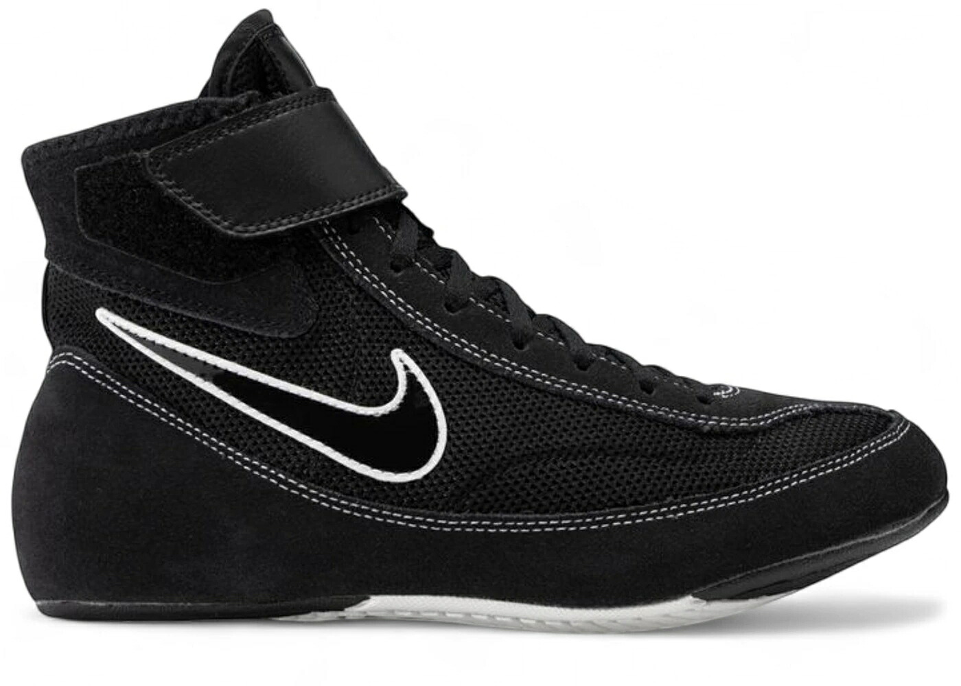ナイキ 黒色 ブラック 白色 ホワイト スニーカー メンズ NIKE SPEEDSWEEP VII BLACK WHITE / BLACK WHITE