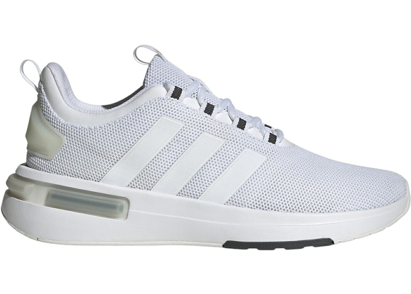 アディダス 白いこと 白いこと 薄墨色 薄墨色 スニーカー メンズ ADIDAS RACER TR23 CLOUD WHITE GREY SIX / CLOUD WHITE CLOUD WHITE GREY SIX