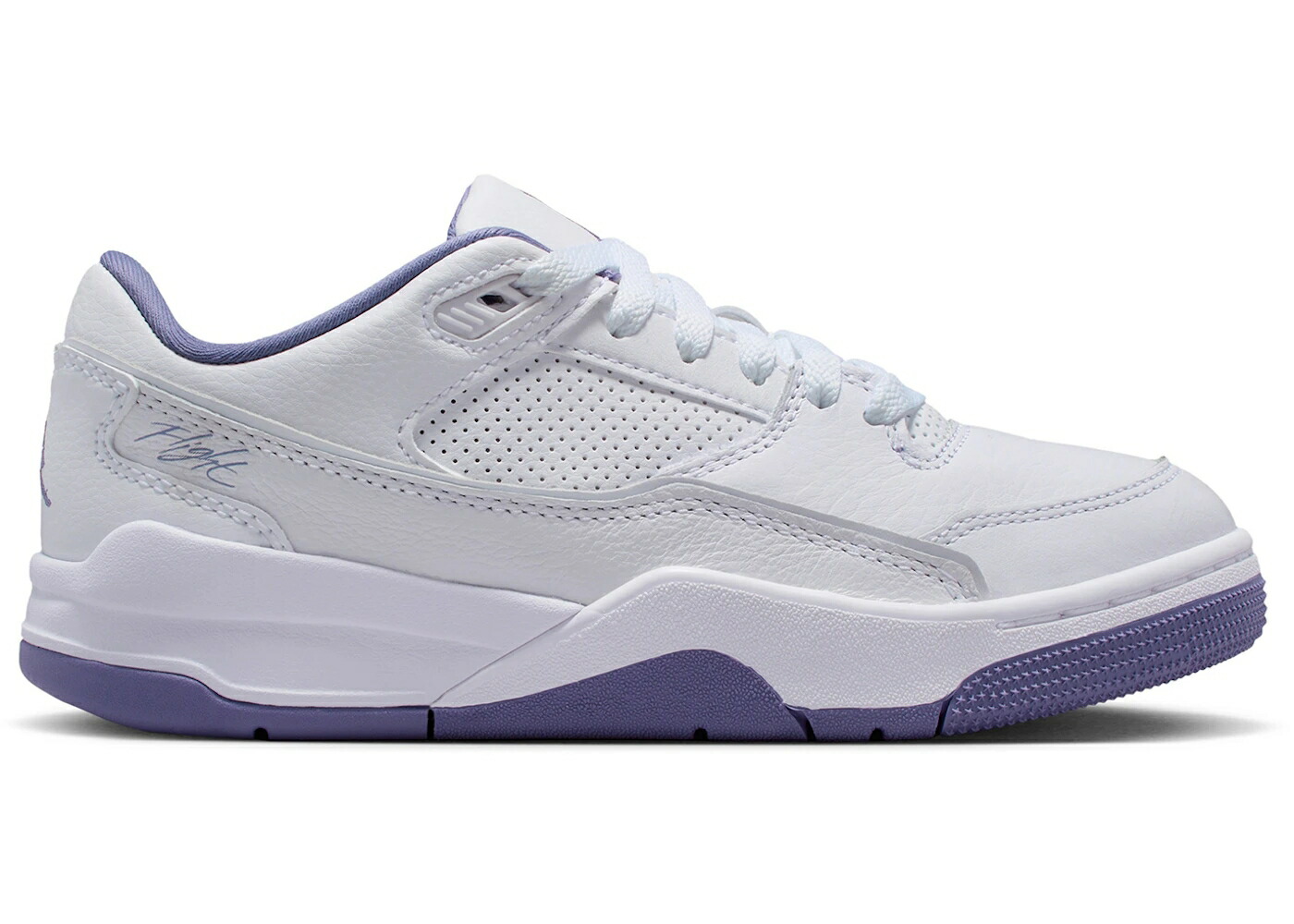 ナイキ ジョーダン 飛行 厚地の外套 白いこと 白いこと 御坊っちゃん キッズ JORDAN FLIGHT COURT WHITE DUSTY AMETHYST (GS) / WHITE DUSTY AMETHYST もの言う花 マタニティ スニーカー