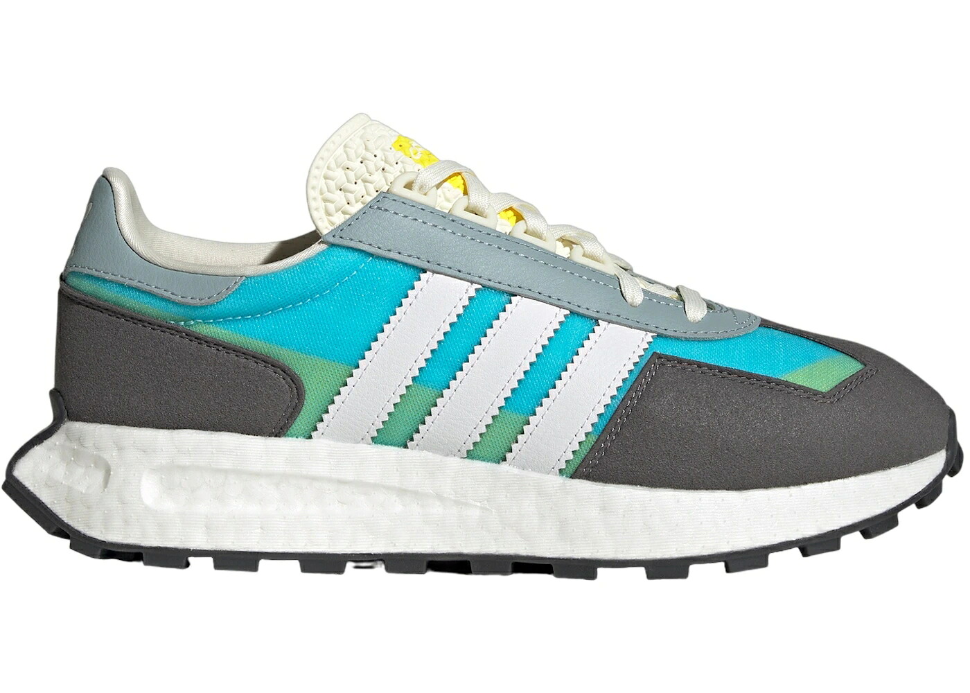 アディダス 薄墨色 薄墨色 白いこと 白いこと 青味 青み スニーカー メンズ ADIDAS RETROPY E5 GREY CLOUD WHITE BLISS BLUE / GREY FIVE CLOUD WHITE BLISS BLUE