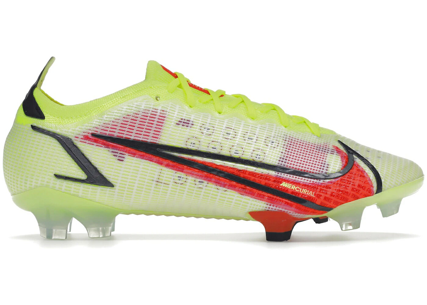 ナイキ エリート 黒色 ブラック クリムゾン スニーカー メンズ NIKE MERCURIAL VAPOR 14 ELITE FG VOLT BLACK BRIGHT CRIMSON / VOLT BLACK BRIGHT CRIMSON 215,400円