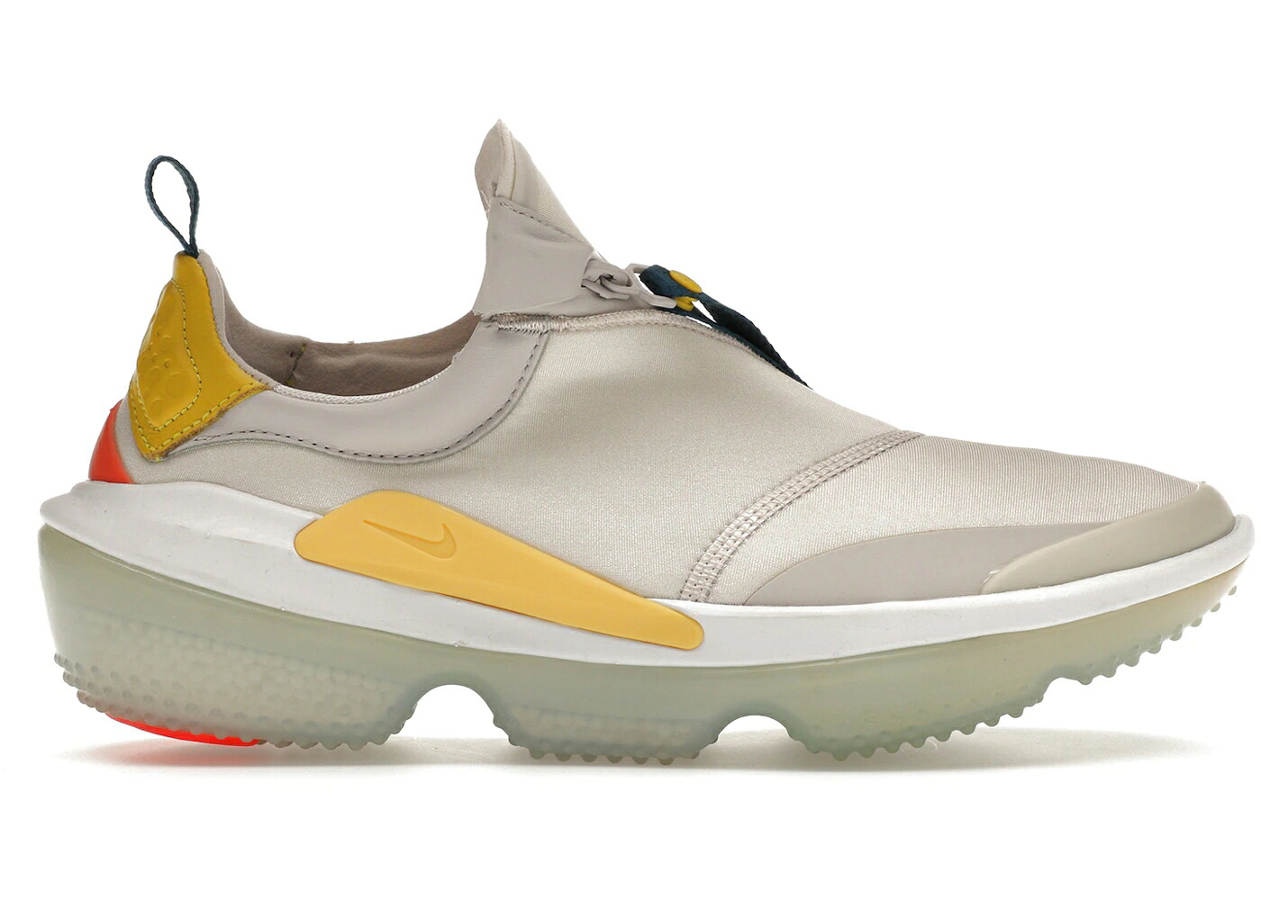 ナイキ 薄墨色 薄墨色 WOMEN\u0027S スニーカー レディース NIKE JOYRIDE OPTIK VAST GREY (WOMEN\u0027S) / VAST GREY BRIGHT CITRON TOPAZ スニーカー-靴
