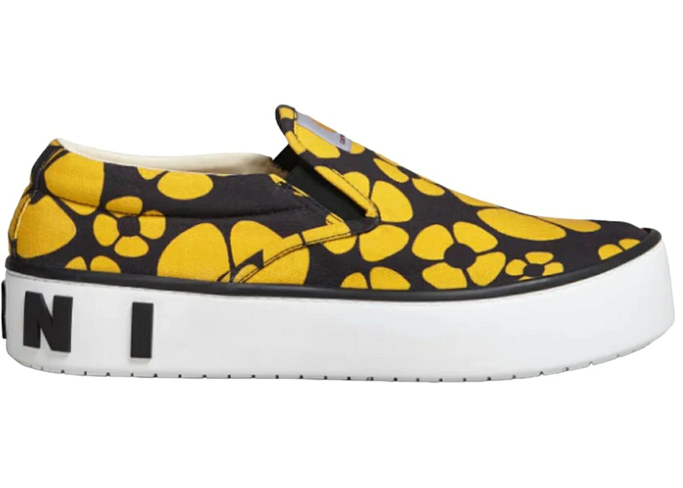 マルニ スリッポン 黄味がかった 黄み 黒いこと 黒いこと スニーカー メンズ MARNI PAW SLIP-ON CARHARTT WIP SUN YELLOW / BLACK SUN YELLOW メンズ靴-スニーカー
