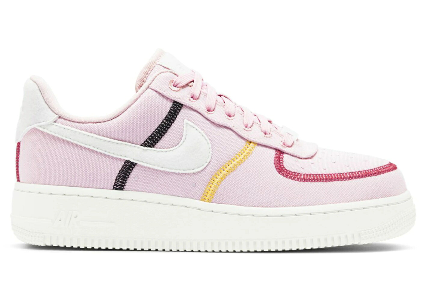 ナイキ 赤 赤いこと 空軍 WOMEN\u0027S スニーカー レディース NIKE AIR FORCE 1 LOW LX SILT RED (WOMEN\u0027S) / SILT RED PHOTON DUST BRT CITRON