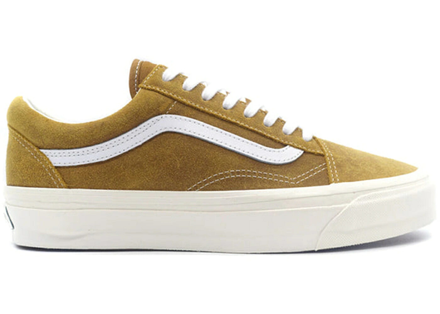 ヴァンズ バンズ 割り増し金 赤銅色 赤銅色 年寄りの学校 スニーカー メンズ VANS PREMIUM OLD SKOOL 36 GOLDEN BROWN / GOLDEN BROWN