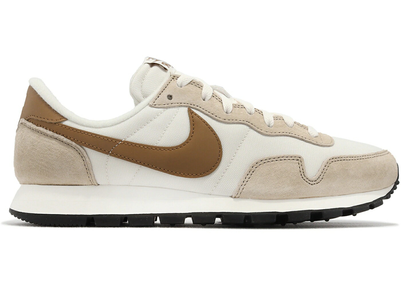 ナイキ ペガサス 茶色 ブラウン スニーカー メンズ NIKE AIR PEGASUS 83 PRM LIMESTONE ALE BROWN / PHANTOM LIMESTONE SAIL ALE BROWN
