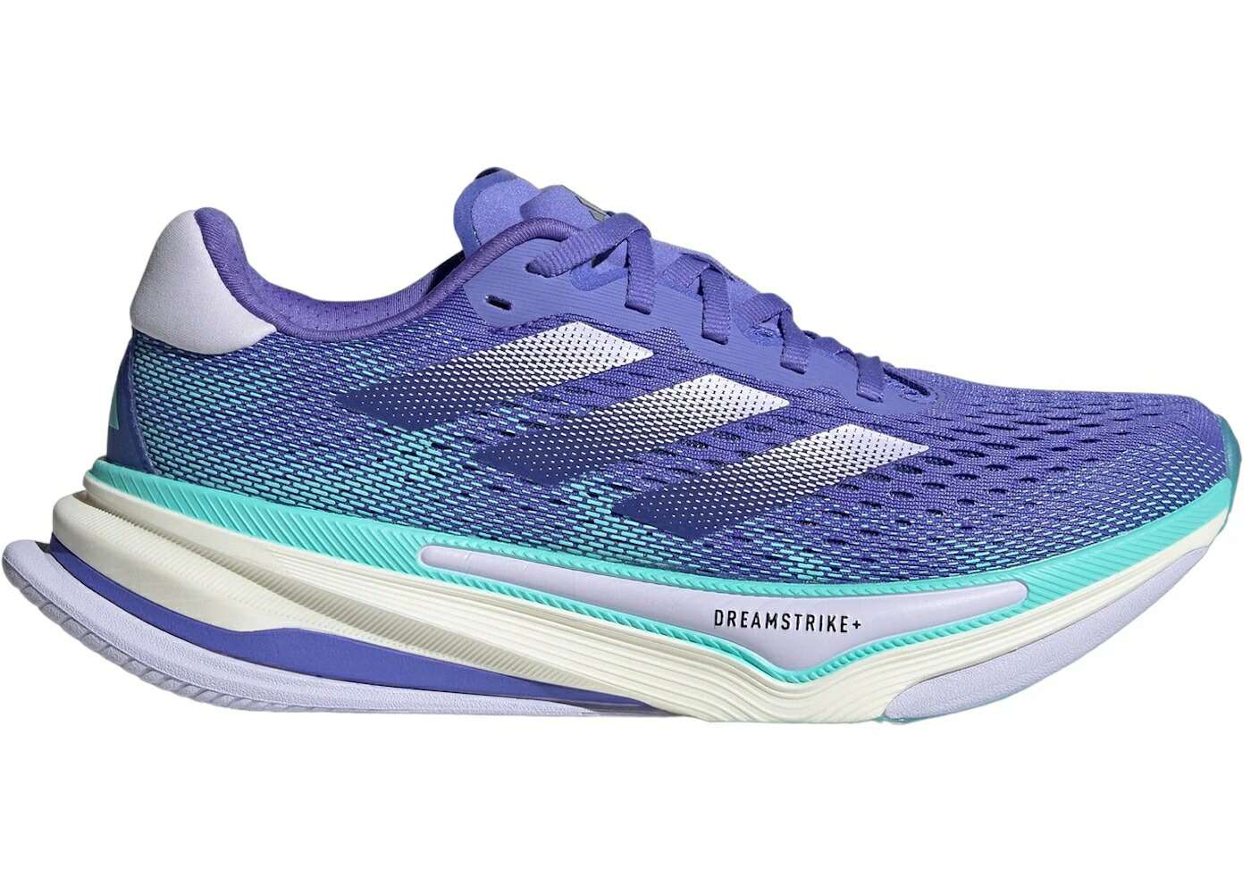 アディダス スーパーノバ ノヴァ 青色 ブルー 紫 パープル WOMEN'S スニーカー レディース ADIDAS SUPERNOVA PRIMA COBALT BLUE PURPLE TINT DARK (WOMEN'S) / COBALT BLUE PURPLE TINT DARK
