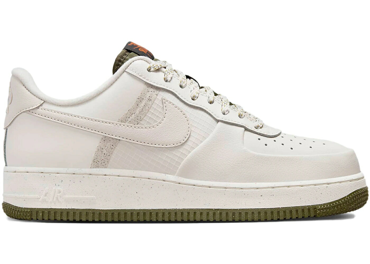 ナイキ カーゴ カーキ エアフォース '07 スニーカー メンズ NIKE AIR FORCE 1 LV8 CARGO KHAKI DARK RUSSET / PHANTOM CARGO KHAKI DARK RUSSET 34,840円
