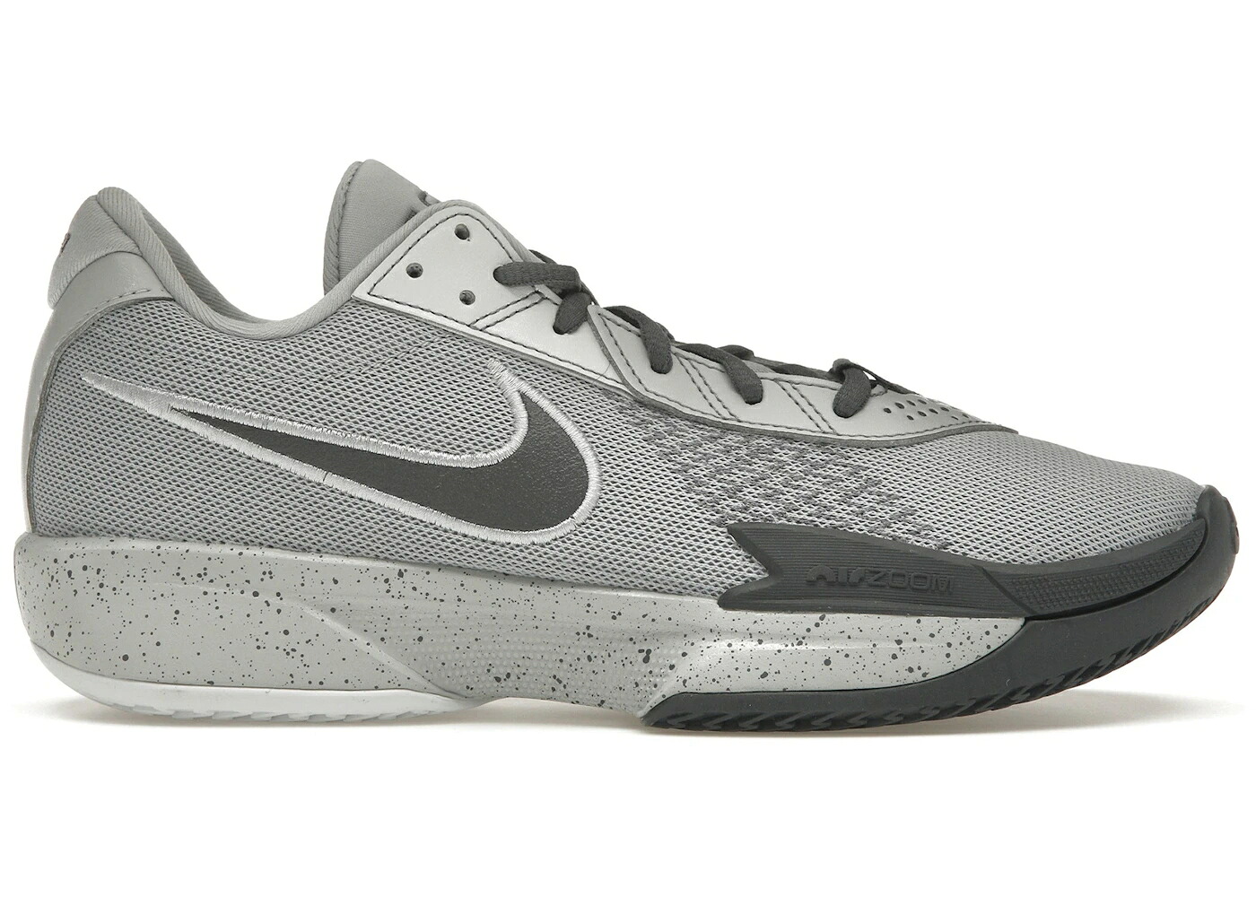 ナイキ ズーム アカデミー 灰色 グレー スニーカー メンズ NIKE AIR ZOOM GT CUT ACADEMY LIGHT SMOKE GREY / LIGHT SMOKE GREY DARK GREY|スニケス