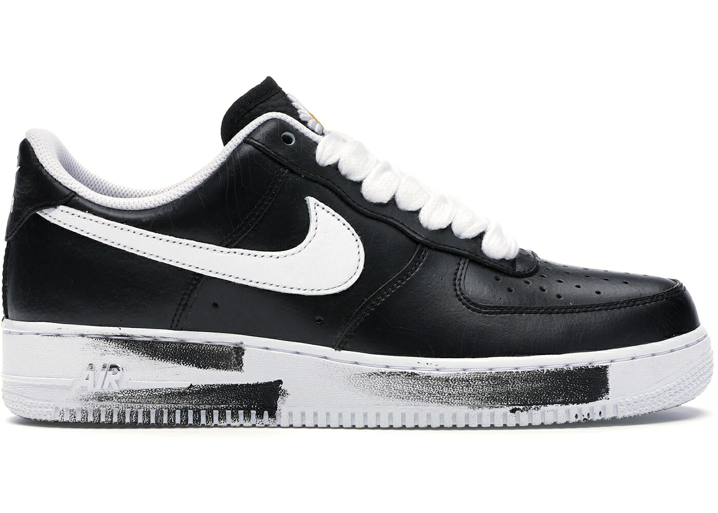 ナイキ 黒いこと 黒いこと 白いこと 白いこと 空軍 スニーカー メンズ NIKE AIR FORCE 1 LOW G-DRAGON PEACEMINUSONE PARA-NOISE / BLACK WHITE