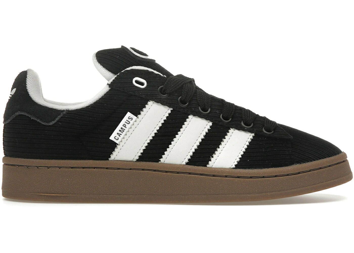 アディダス 校庭 中核グループ 黒いこと 黒いこと 白いこと 白いこと スニーカー メンズ ADIDAS CAMPUS 00S CORE BLACK CRYSTAL WHITE / CORE BLACK CRYSTAL WHITE GUM