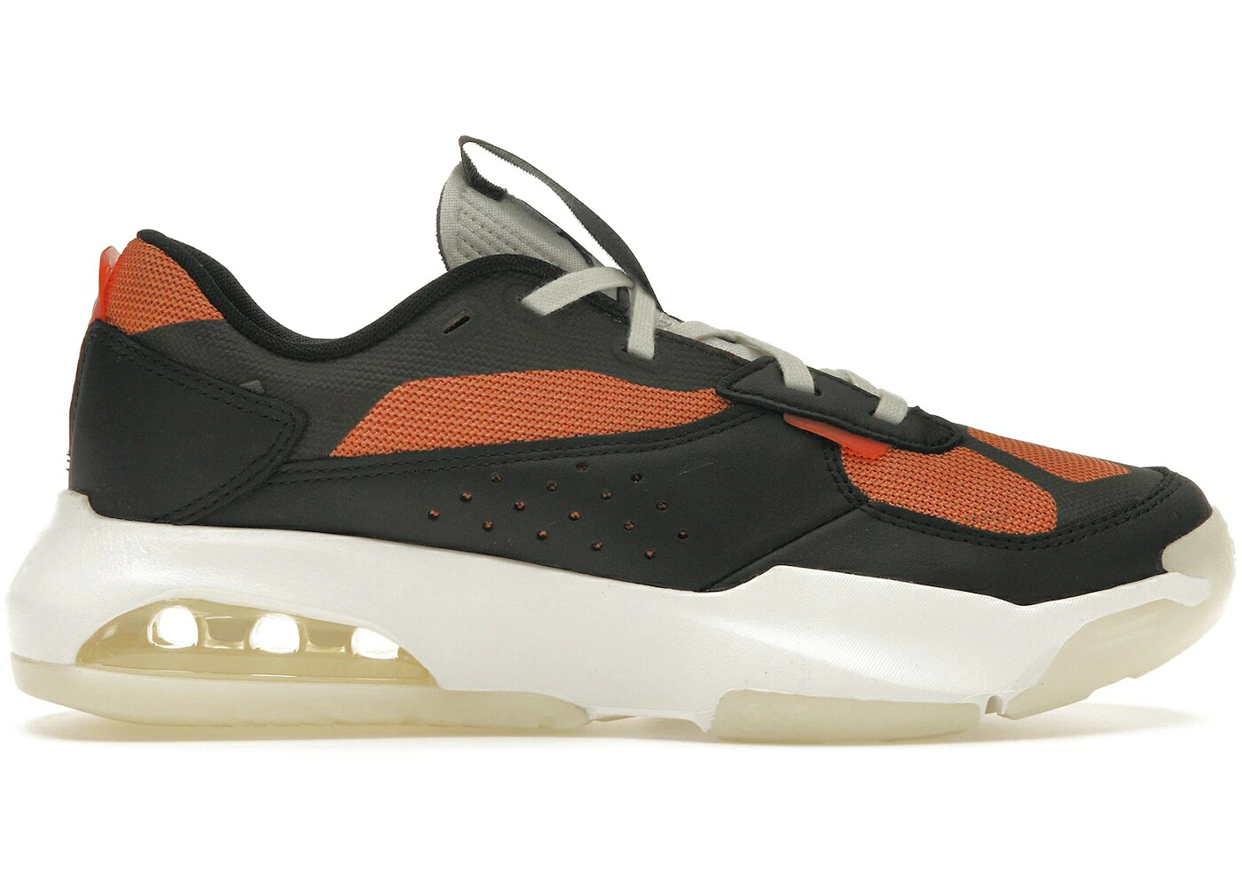 ナイキ ジョーダン カリー 野球クラブ 橙 オレンジ色 スニーカー メンズ JORDAN AIR 200E HOT CURRY / HOT CURRY TEAM ORANGE SUMMIT
