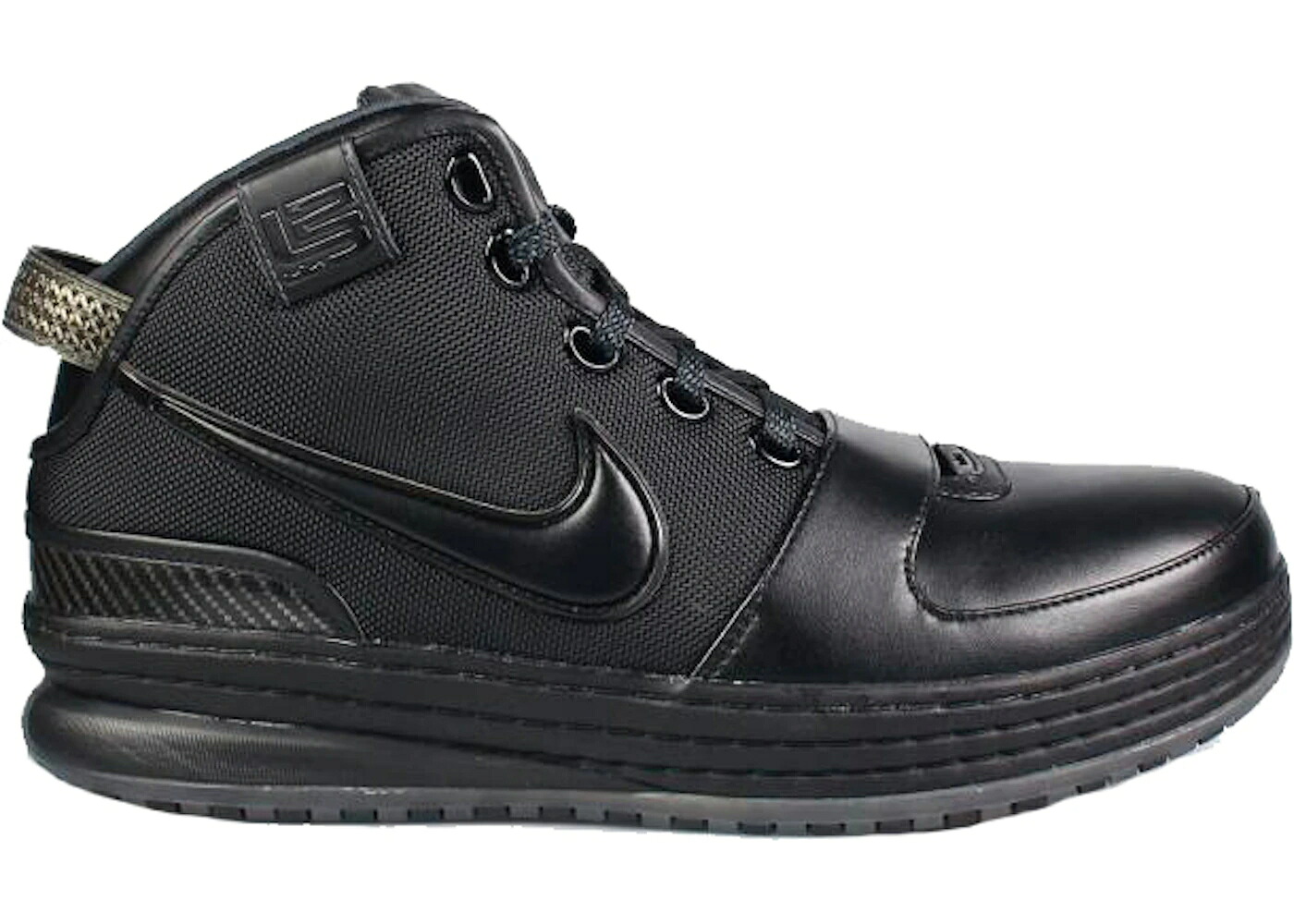 ナイキ レブロン 黒色 ブラック スニーカー メンズ NIKE LEBRON 6 BLACKOUT / BLACK BLACK ANTHRACITE 107,800円