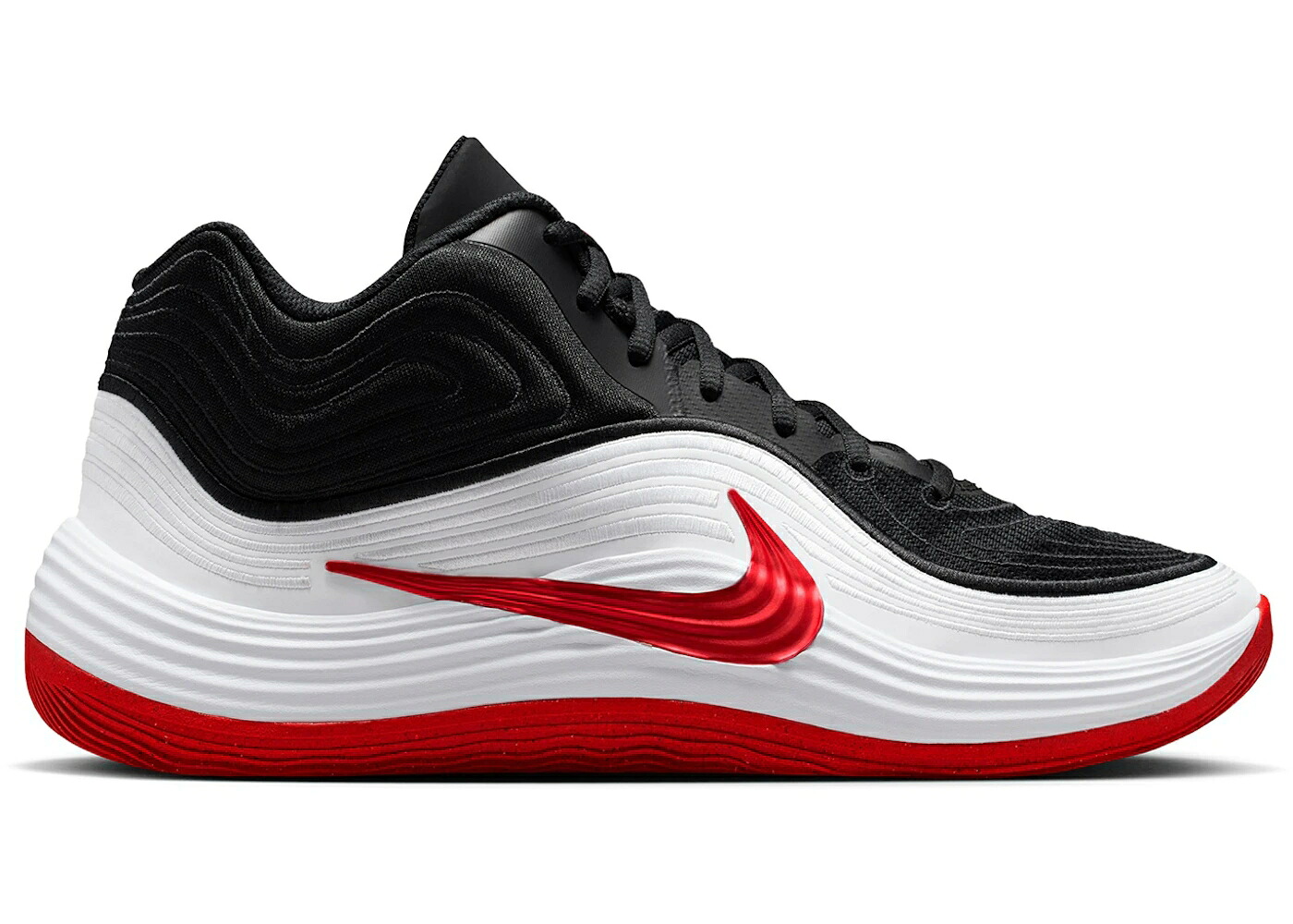 ナイキ ミッド 黒いこと 黒いこと 白いこと 白いこと 赤 赤いこと スニーカー メンズ NIKE PRECISION 8 MID BLACK WHITE UNIVERSITY RED / BLACK WHITE UNIVERSITY RED スニーカー-靴-メンズ靴