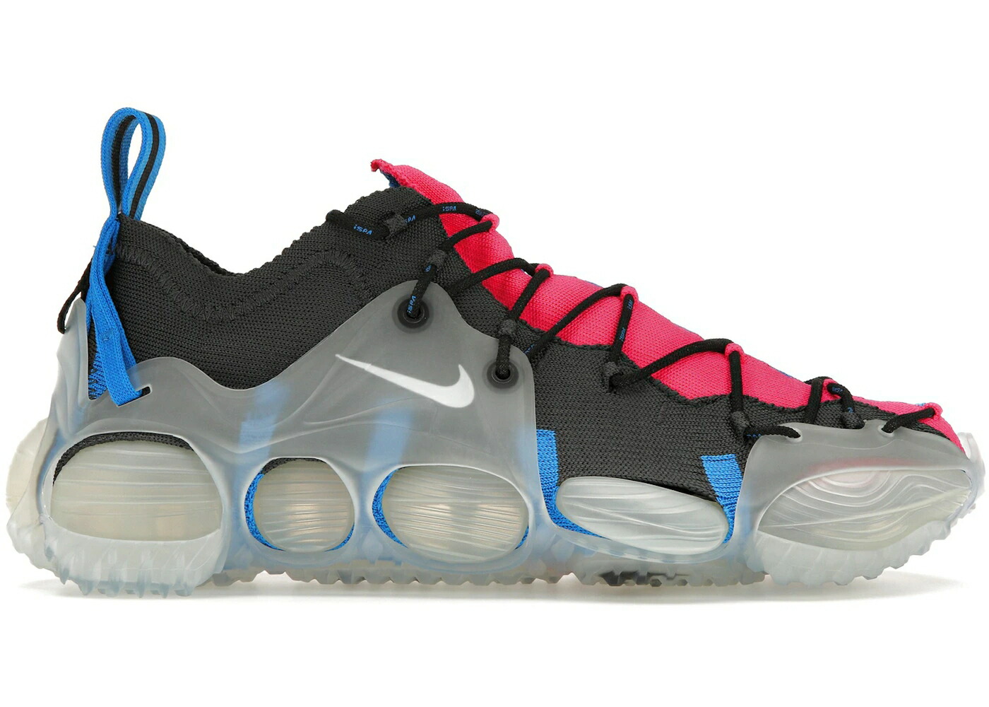 ナイキ ピンク スニーカー メンズ NIKE ISPA LINK AXIS MULTI-COLOR / ANTHRACITE FIERCE PINK PHOTO