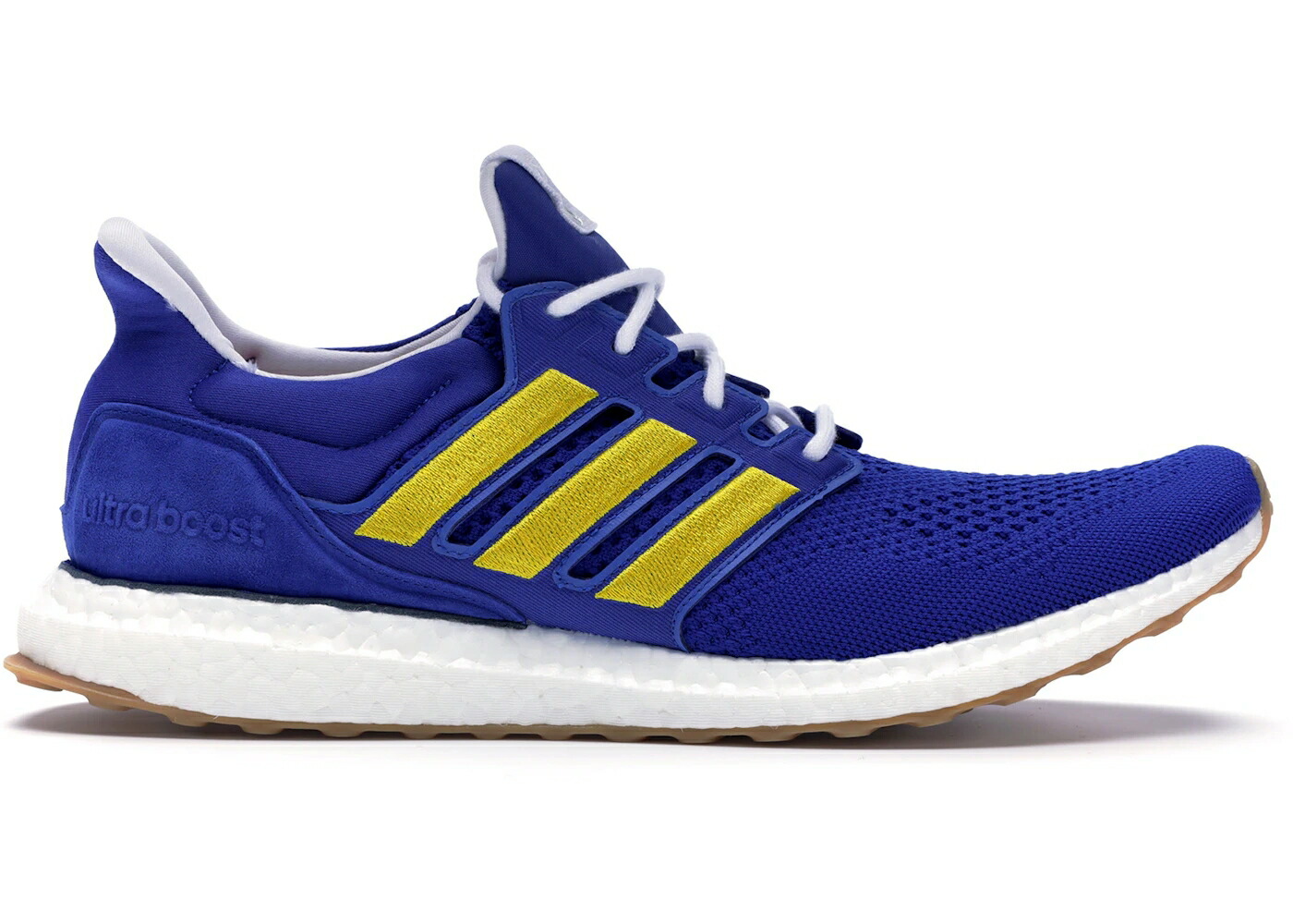 アディダス ウルトラ ブースト 青色 ブルー 赤 レッド ウルトラブースト 1.0 スニーカー メンズ ADIDAS ULTRA BOOST ENGINEERED GARMENTS / BOLD BLUE RED GLOW