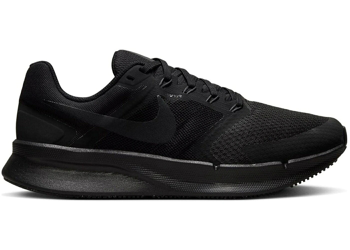 ナイキ ラン 黒色 ブラック 灰色 グレー WOMEN'S スニーカー レディース NIKE RUN SWIFT 3 BLACK DARK SMOKE GREY (WOMEN'S) / BLACK BLACK DARK SMOKE GREY|スニケス