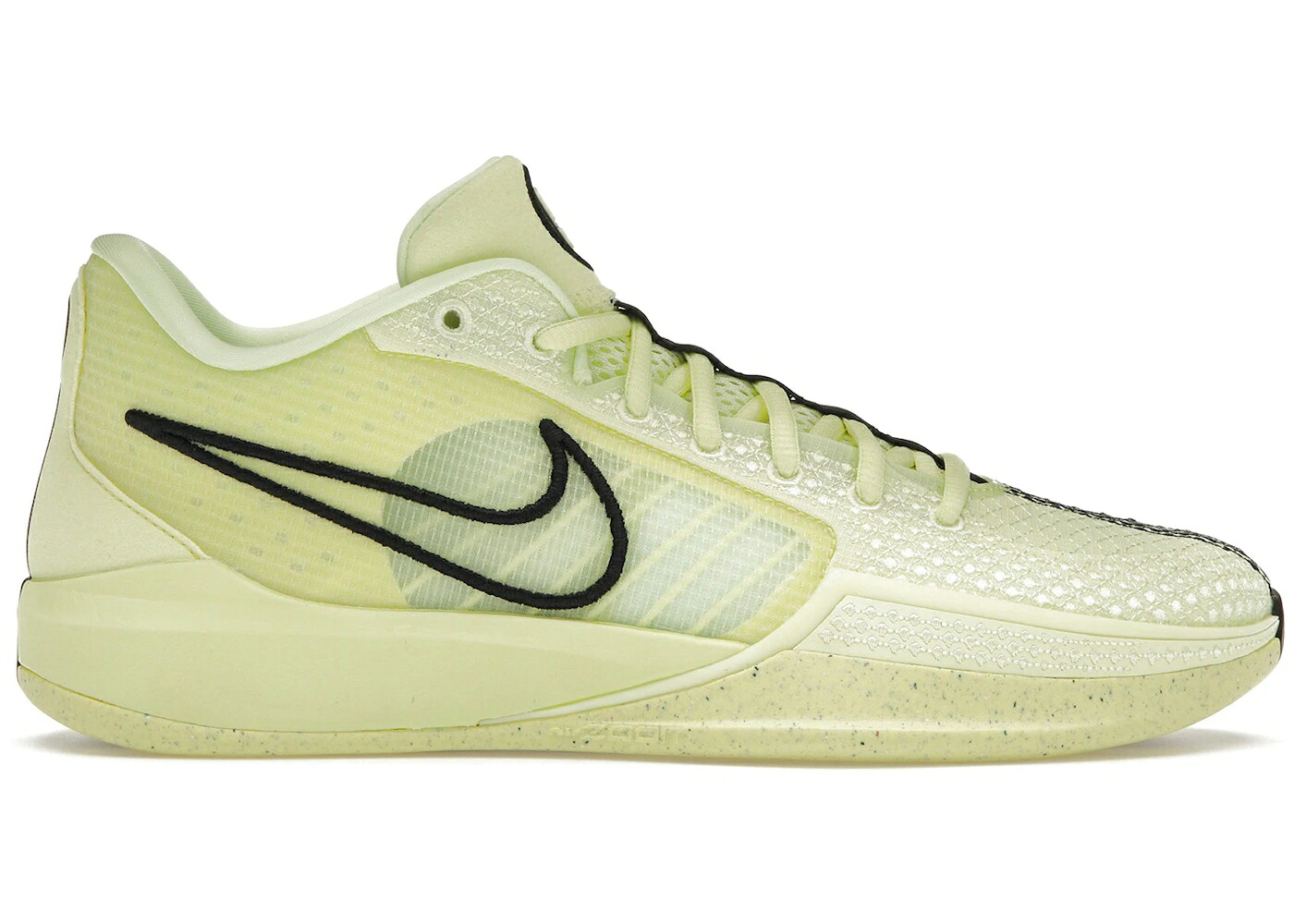 ナイキ 緑 緑であること EXCLAMAT!ON WOMEN\u0027S スニーカー レディース NIKE SABRINA 1 (SPECKLED OUTSOLE) (WOMEN\u0027S) / LUMINOUS GREEN LUMINOUS GREEN