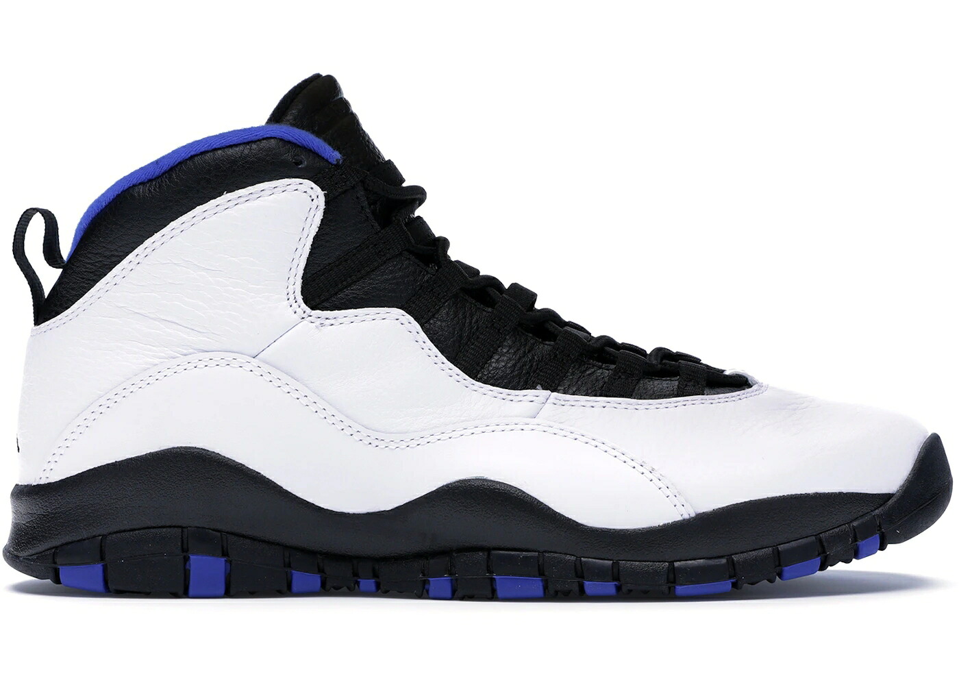 ナイキ ジョーダン オーランド 白いこと 白いこと 黒いこと 黒いこと スニーカー メンズ JORDAN 10 RETRO ORLANDO / WHITE BLACK ROYAL METALLIC