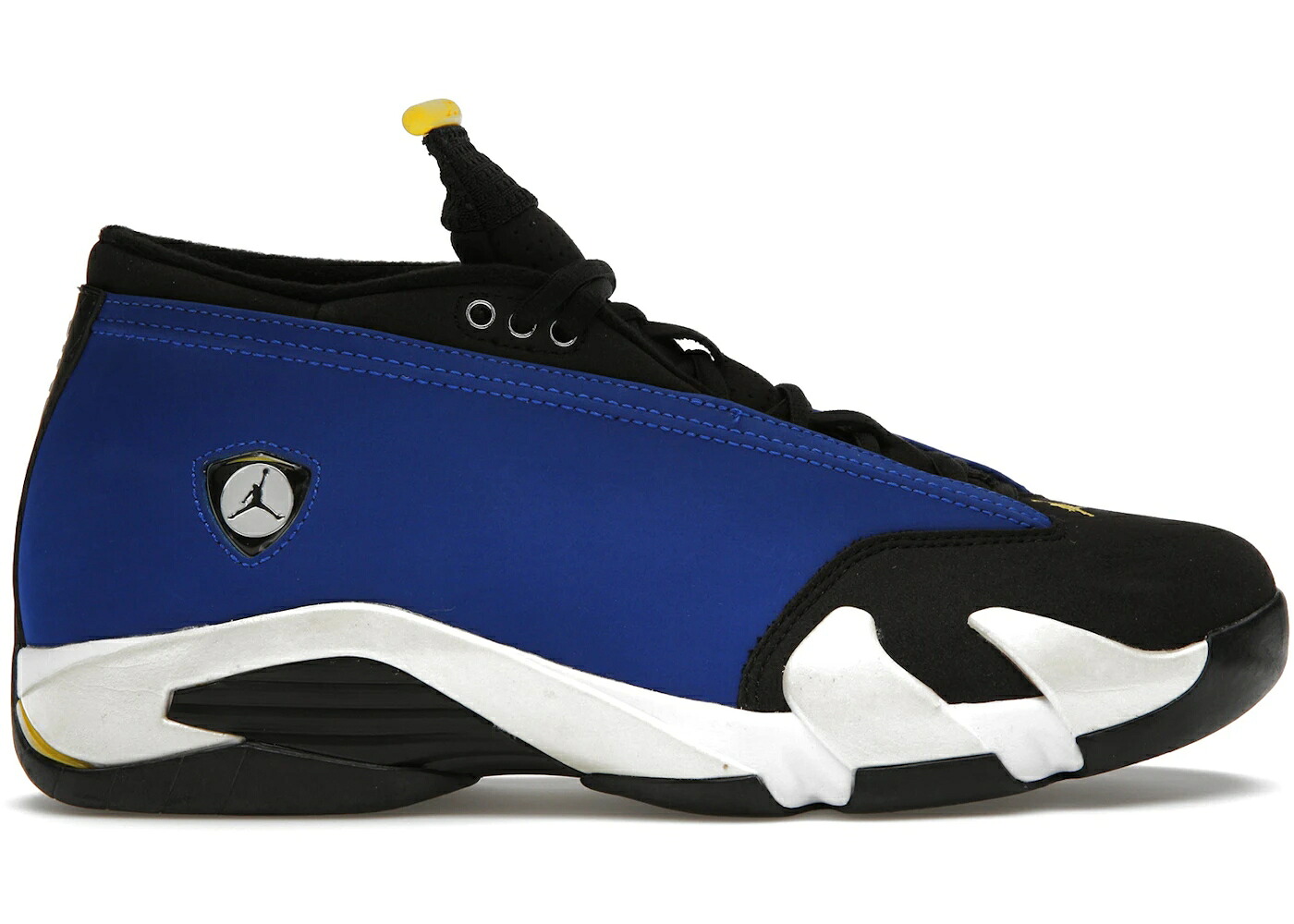 ナイキ ジョーダン スニーカー メンズ JORDAN 14 RETRO LOW LANEY (2015) / VARSITY ROYAL VARSITY MAIZE