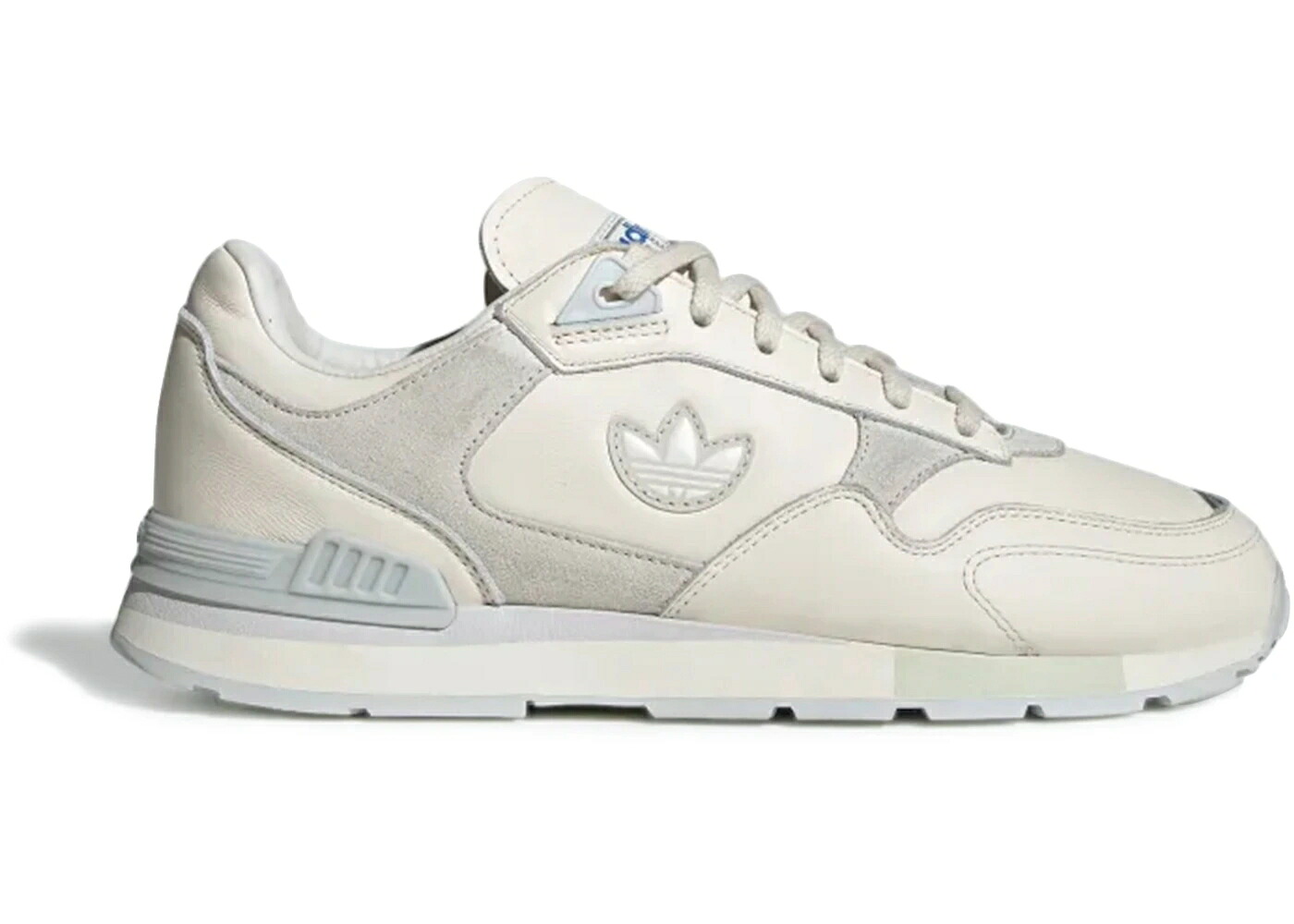 アディダス 薄墨色 薄墨色 白いこと 白いこと スニーカー メンズ ADIDAS TREZOID CLEAR GREY CHALK WHITE OFF / CLEAR GREY CHALK WHITE OFF WHITE