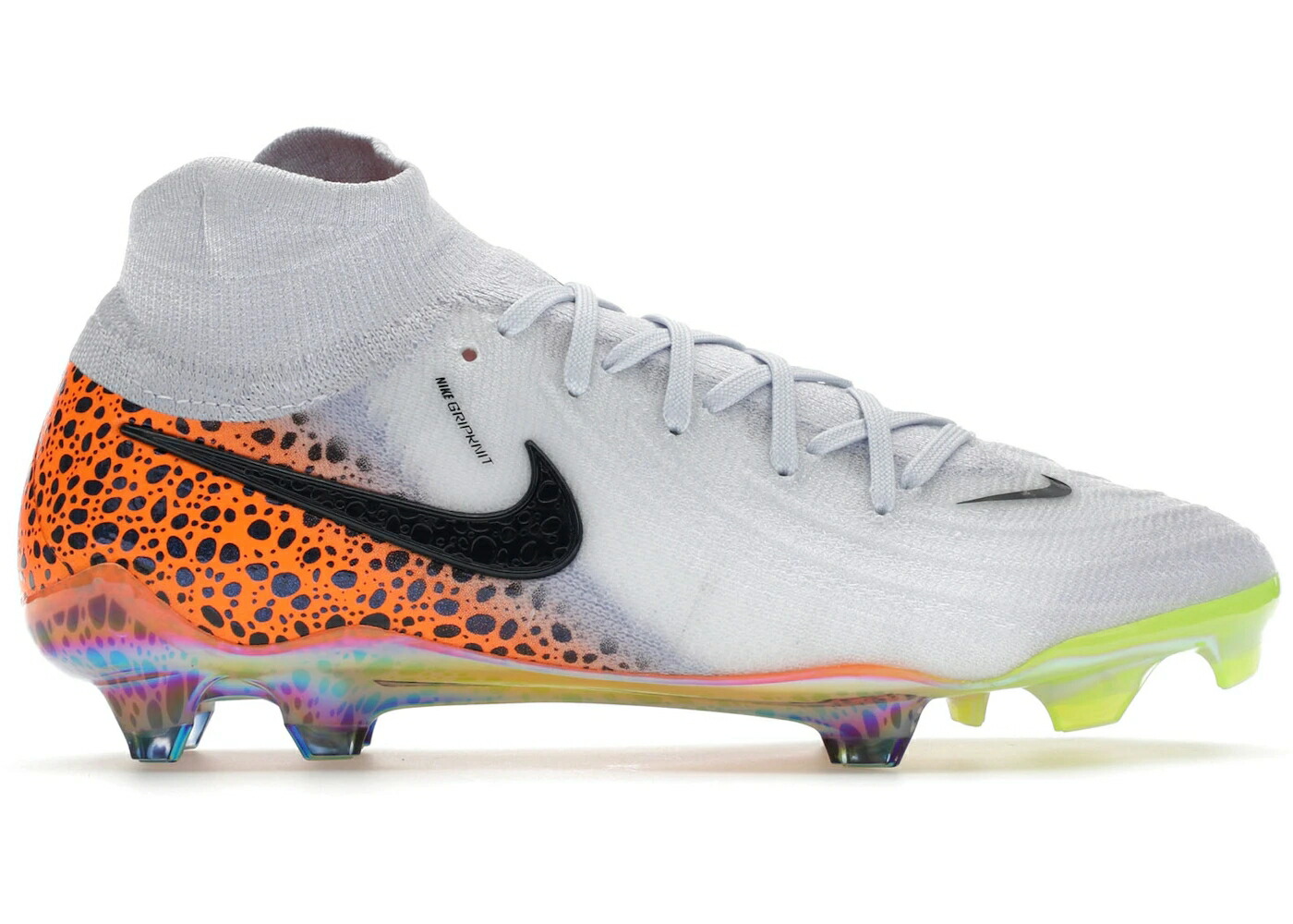 ナイキ エリート 国際オリンピック競技大会 サファリ スニーカー メンズ NIKE PHANTOM LUNA 2 ELITE FG ELECTRIC PACK OLYMPIC SAFARI / MULTI COLOR MULTI COLOR