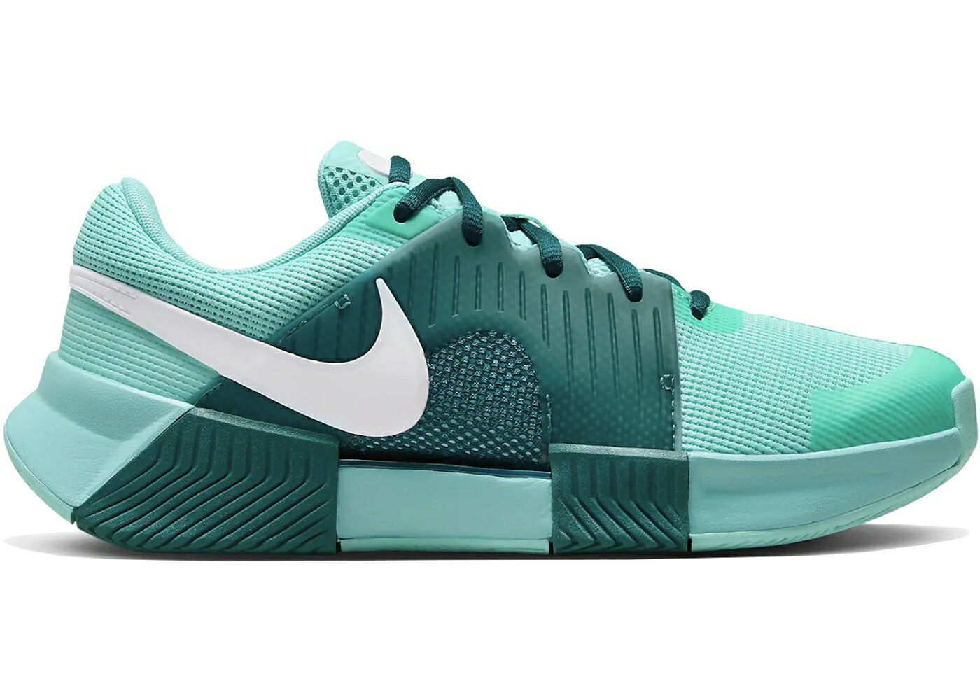 ナイキ 緑 グリーン 白色 ホワイト WOMEN'S スニーカー レディース NIKE GP CHALLENGE 1 PRM NAOMI OSAKA AURORA GREEN (WOMEN'S) / AURORA GREEN GEODE TEAL WHITE 59,220円