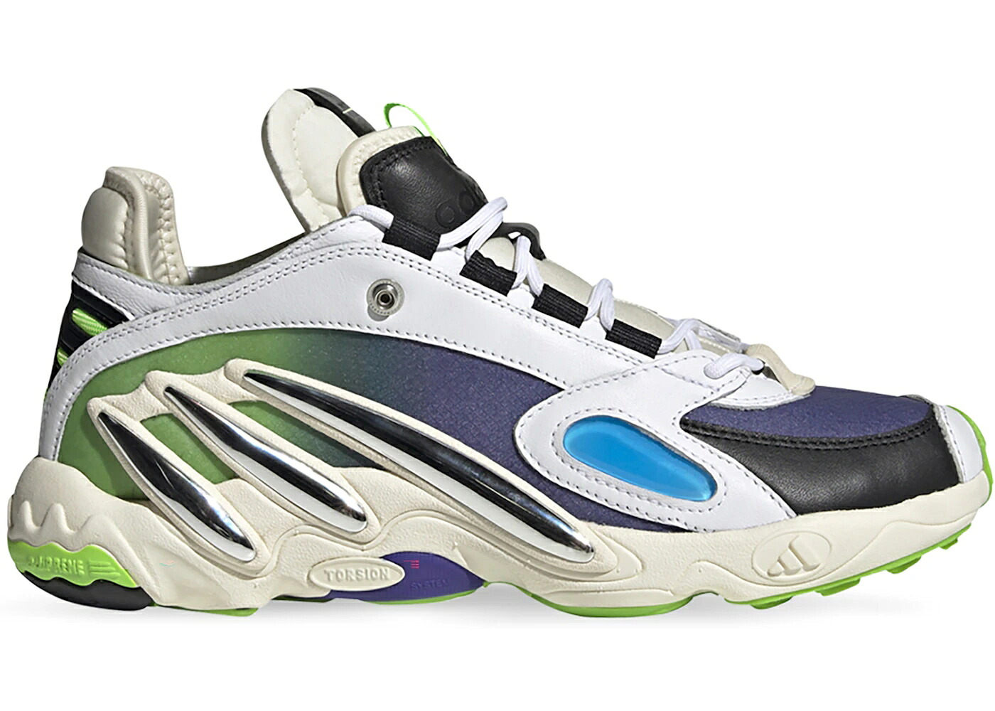 アディダス ストリートボール 白色 ホワイト 銀色 シルバー スニーカー メンズ ADIDAS SOLUTION STREETBALL SANKUANZ / FOOTWEAR WHITE SILVER METALLIC