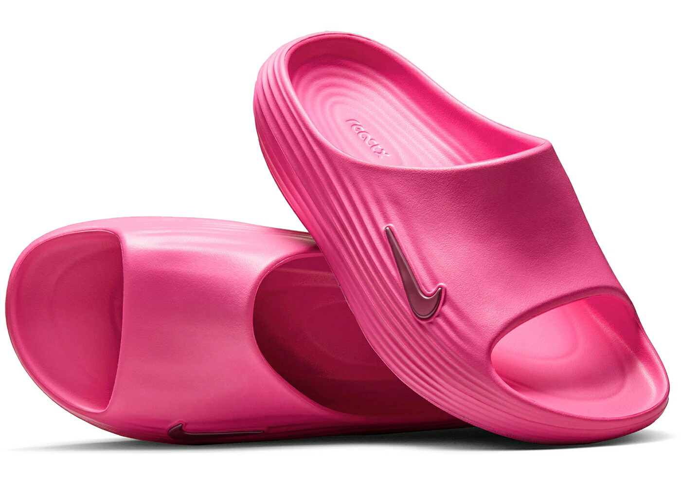 ナイキ サンダル WOMEN\u0027S スニーカー レディース NIKE REACTX REJUVEN8 SLIDE PINKSICLE (WOMEN\u0027S) / PINKSICLE PINKSICLE PINKSICLE