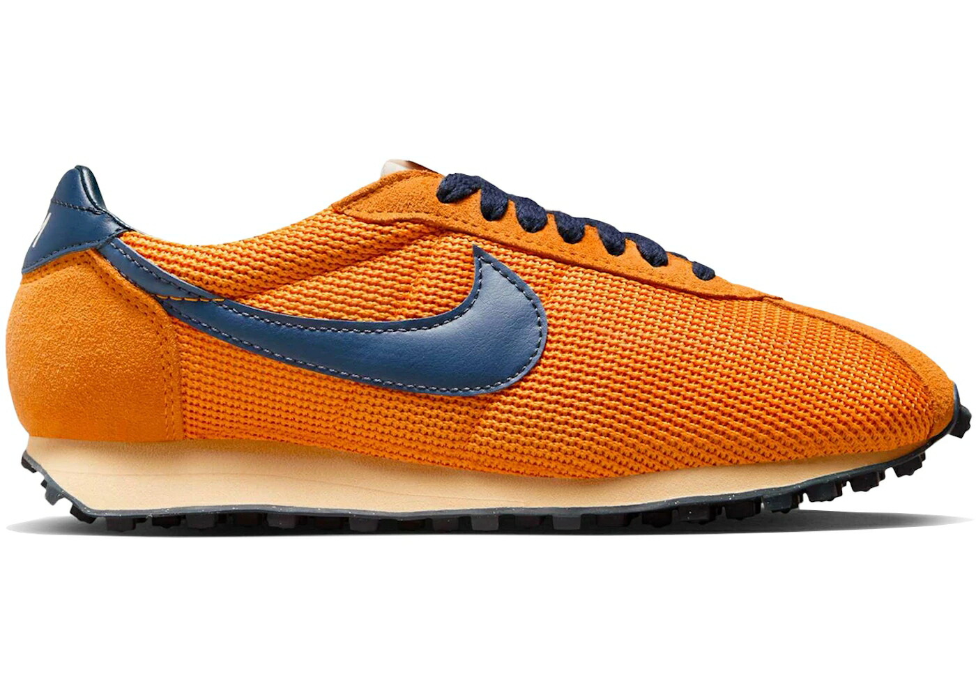ナイキ 橙 オレンジ色 紺色 米国海軍 スニーカー レディース NIKE LD-1000 ORANGE PEEL ARMORY NAVY / ORANGE PEEL ARMORY NAVY