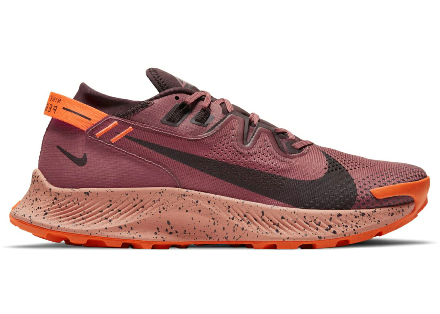 ナイキ ペガサス スニーカー メンズ NIKE PEGASUS TRAIL 2 CANYON RUST / CANYON RUST SMOKEY MAUVE HYPER