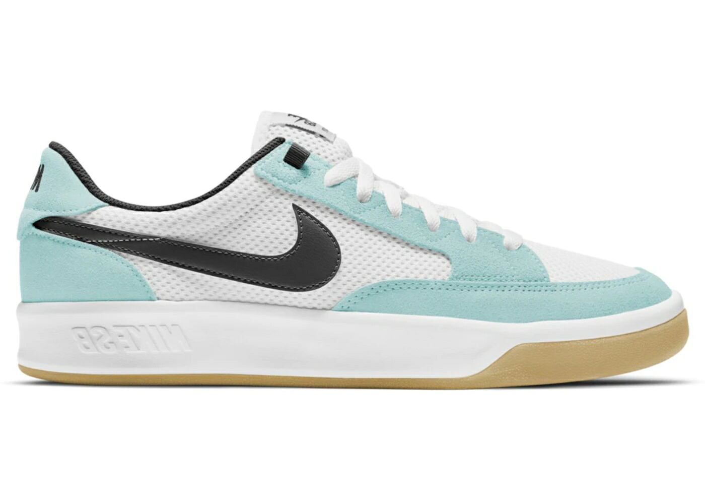 ナイキ エスビー 黒いこと 黒いこと 白いこと 白いこと スニーカー メンズ NIKE ADVERSARY SB LIGHT DEW / LIGHT DEW BLACK WHITE