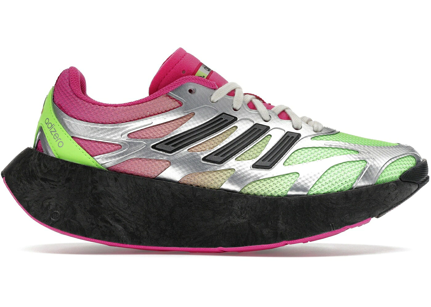 アディダス アディゼロ 緑 緑であること WOMEN\u0027S スニーカー レディース ADIDAS ADIZERO ARUKU SIGNAL GREEN SEMI LUCID FUCHSIA (WOMEN\u0027S) / SIGNAL GREEN SEMI LUCID FUCHSIA