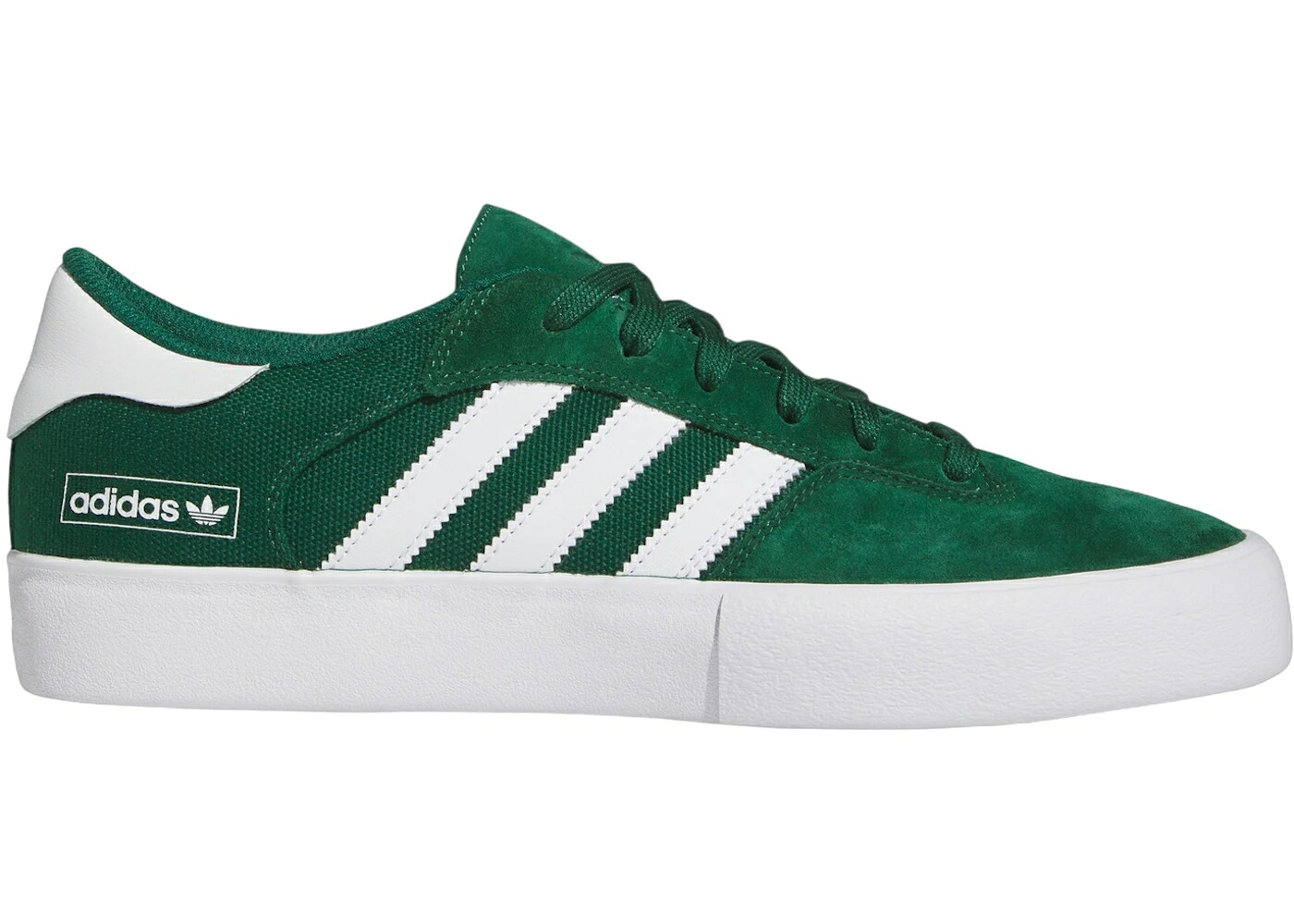 アディダス 緑 緑であること 白いこと 白いこと スニーカー メンズ ADIDAS MATCHBREAK SUPER DARK GREEN CLOUD WHITE / DARK GREEN CLOUD WHITE CLOUD