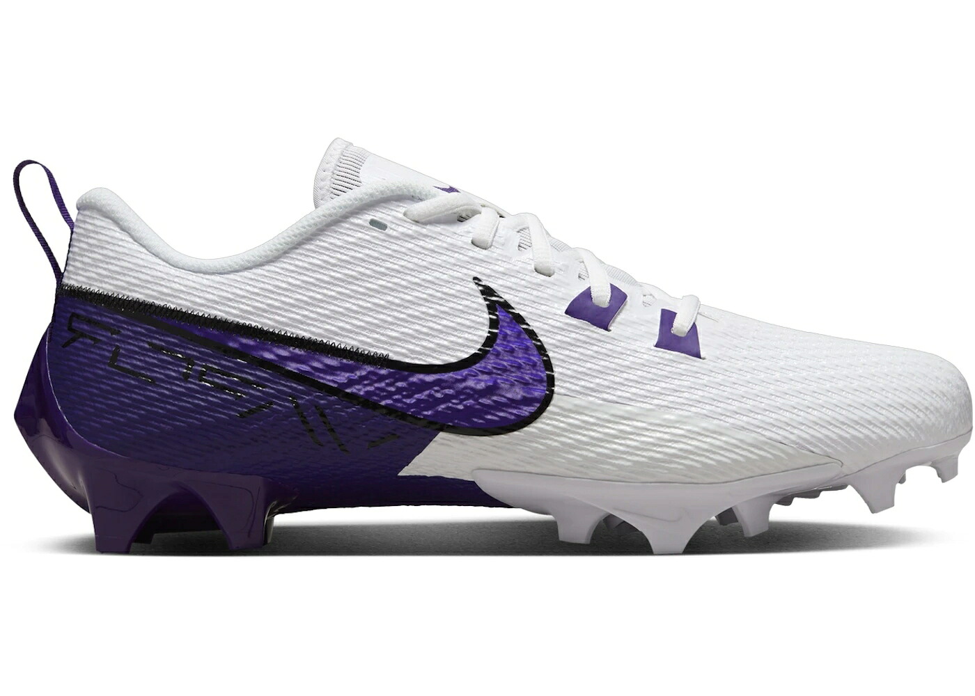 ナイキ スピード 白色 ホワイト 黒色 ブラック スニーカー メンズ NIKE VAPOR EDGE SPEED 360 2 WHITE BLACK NEW ORCHID / WHITE BLACK NEW ORCHID|スニケス