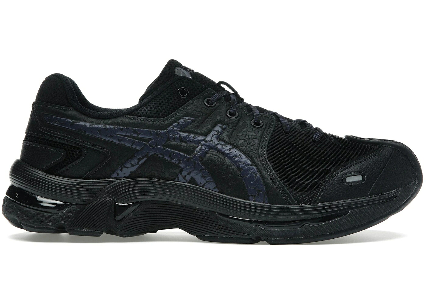 アシックス 黒いこと 黒いこと 紺色 米国海軍 スニーカー メンズ ASICS GEL-KIRIL 3 KIKO KOSTADINOV BLACK NAVY / BLACK NAVY