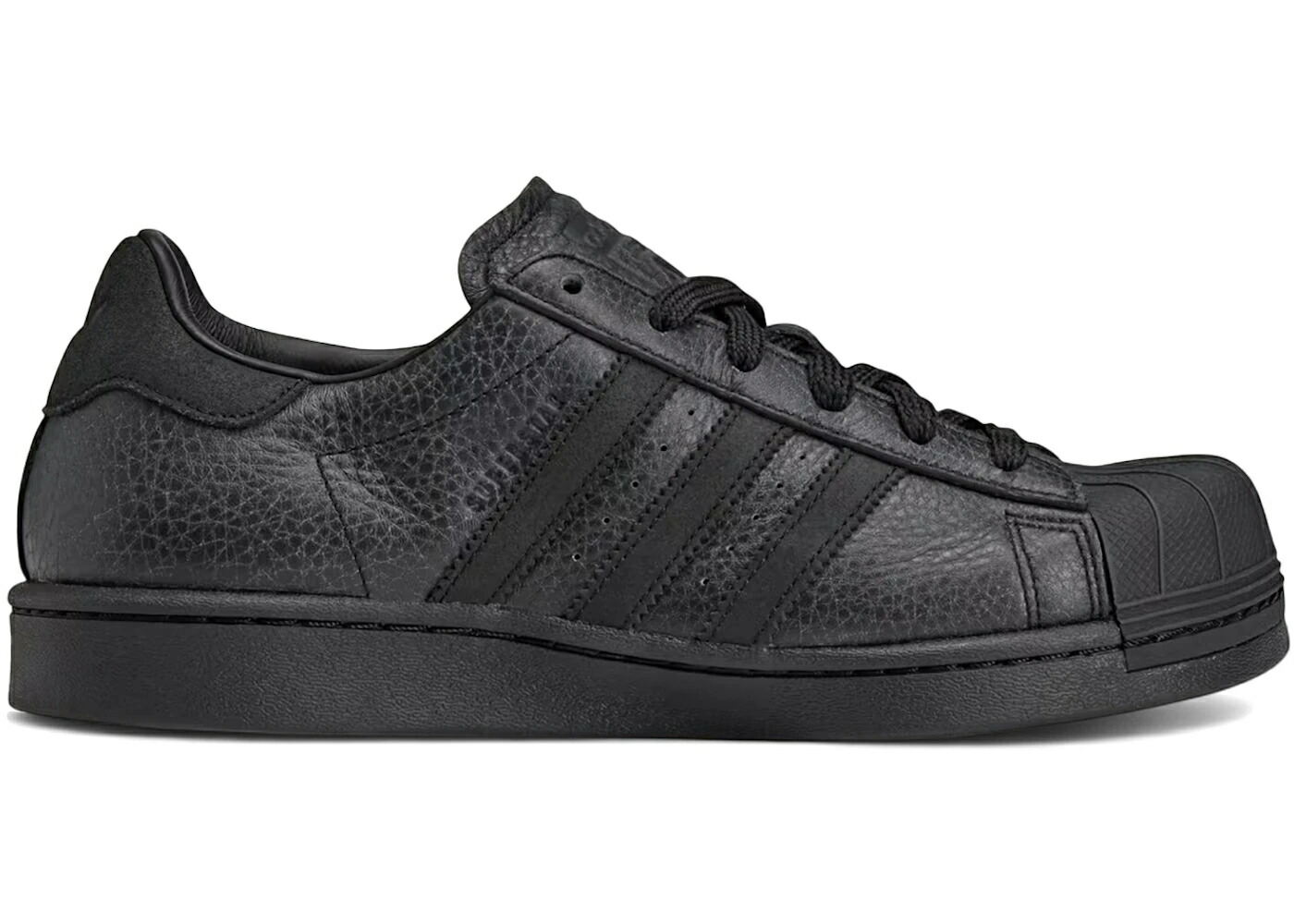 アディダス スーパースター 黒色 ブラック コア WOMEN スニーカー レディース ADIDAS SUPERSTAR MODIFIED AVAVAV BLACK (WOMEN) / CORE BLACK CORE BLACK CORE BLACK