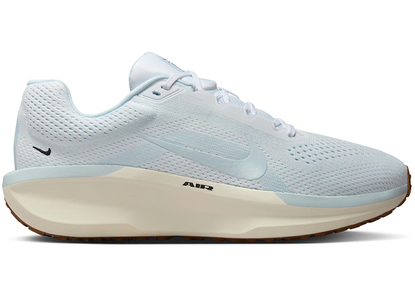 ナイキ 白いこと 白いこと 青味 青み 黒いこと 黒いこと スニーカー メンズ NIKE WINFLO 11 WHITE BLUE TINT SAIL BLACK / WHITE BLUE TINT SAIL BLACK
