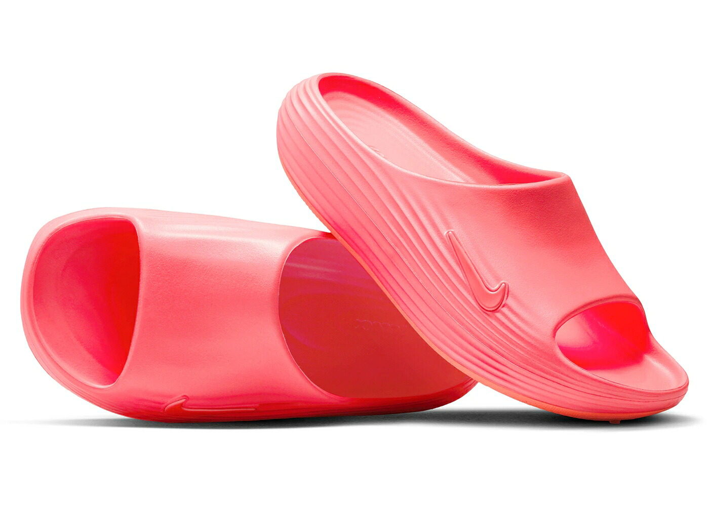 ナイキ サンダル WOMEN\u0027S スニーカー レディース NIKE REACTX REJUVEN8 SLIDE HOT LAVA (WOMEN\u0027S) / HOT LAVA HOT LAVA