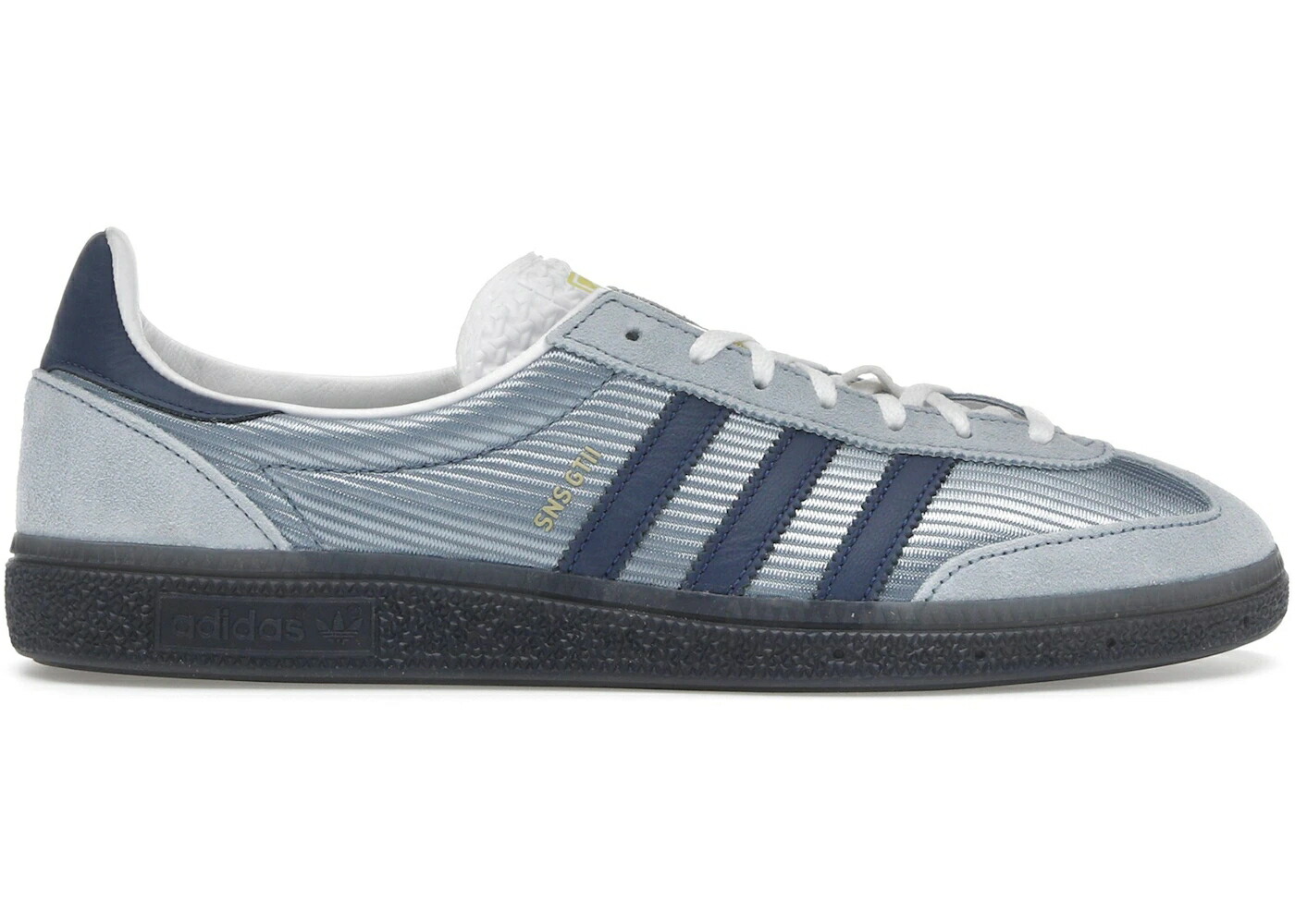 アディダス 青色 ブルー スニーカー メンズ ADIDAS GT II SNEAKERSNSTUFF STOCKHOLM / TACTILE BLUE MYSTERY BLUE CLEAR