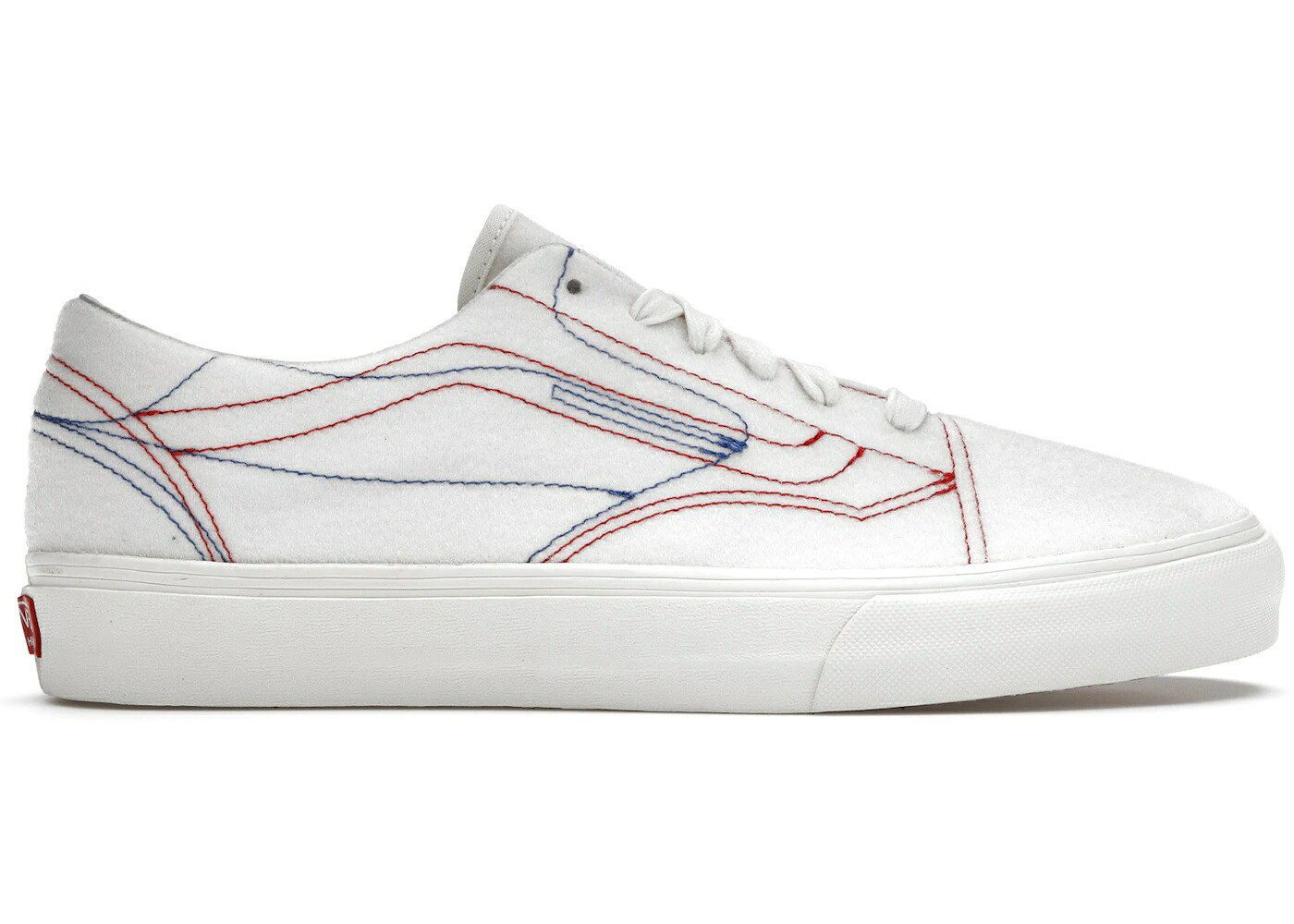ヴァンズ バンズ スニーカー メンズ VANS LO TAKA HAYASHI DIY / MARSHMALLOW MULTI|スニケス