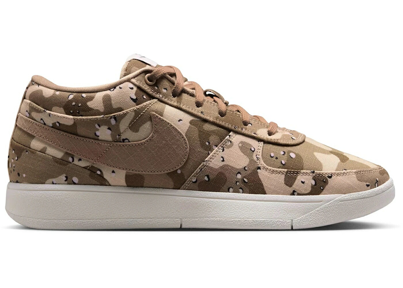 ナイキ 間鴨柄 赤銅色 赤銅色 スニーカー メンズ NIKE BOOK 1 EP DESERT CAMO (SOLID OUTSOLE) / HEMP SAIL VELVET BROWN HEMP