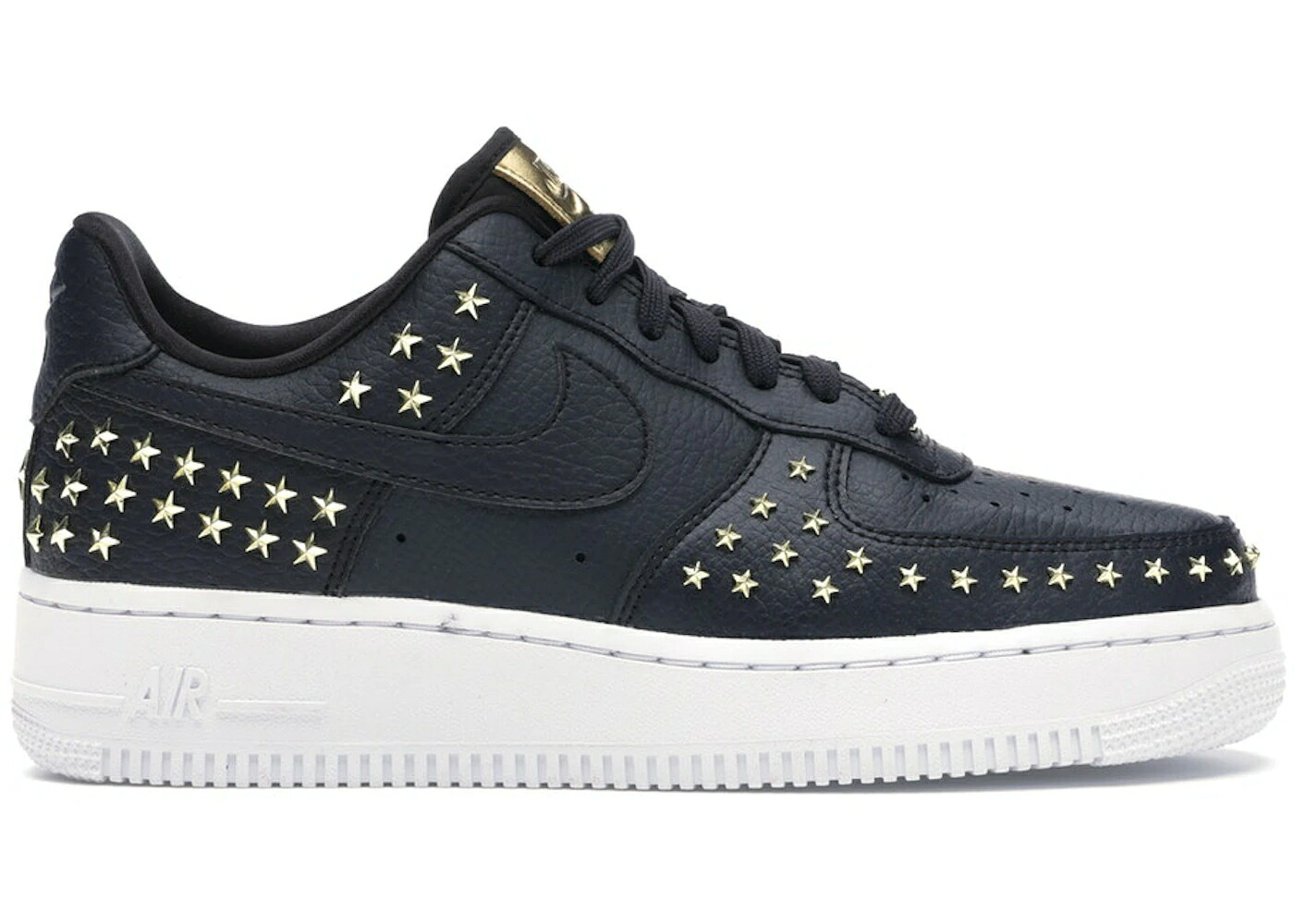 ナイキ 薄墨色 薄墨色 白いこと 白いこと 空軍 \u002707 WOMEN\u0027S スニーカー レディース NIKE AIR FORCE 1 LOW XX OIL GREY STUDDED (WOMEN\u0027S) / OIL GREY WHITE OIL GREY